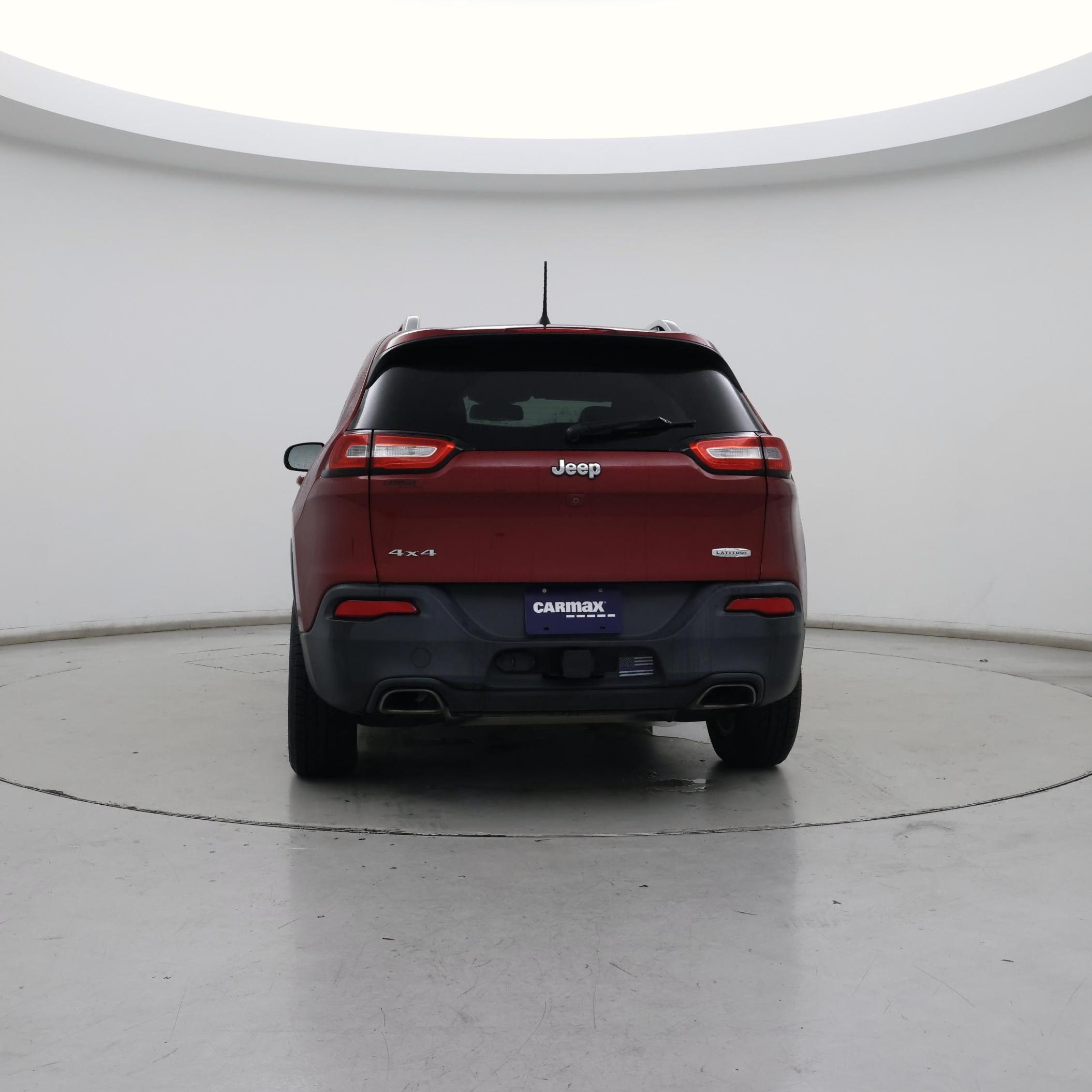 Thumbnail: 2017 Jeep Cherokee - 6