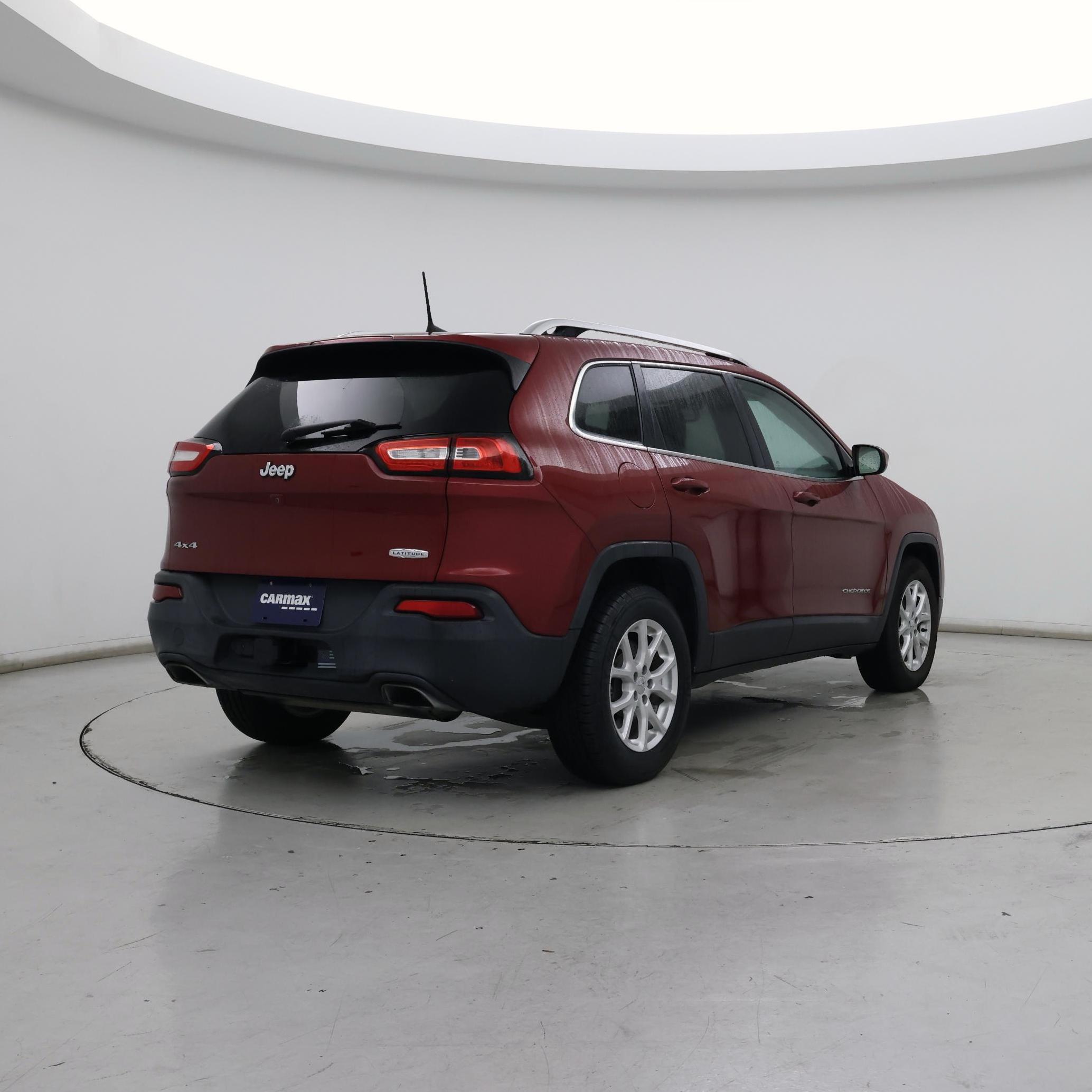 Thumbnail: 2017 Jeep Cherokee - 8
