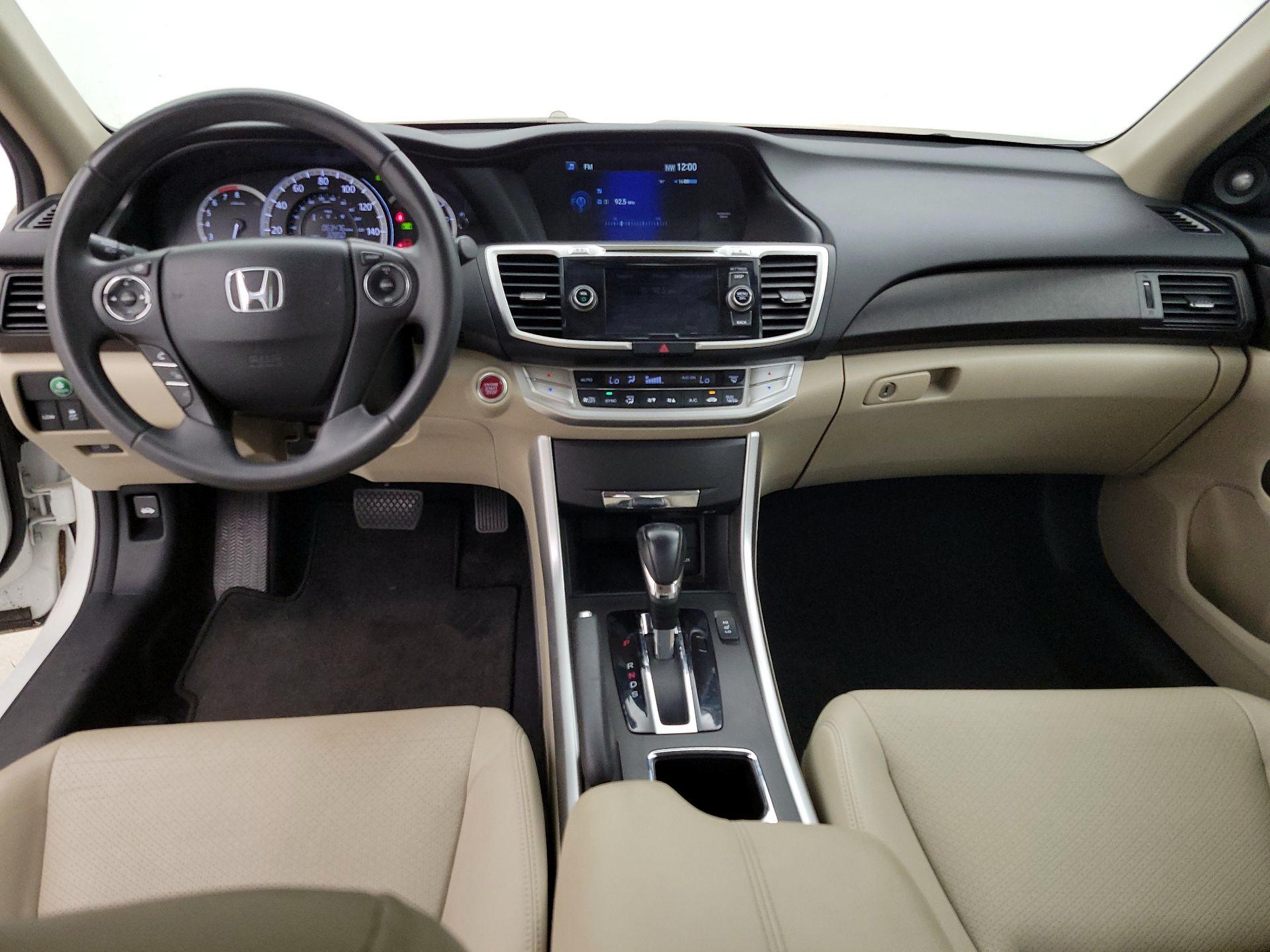 Thumbnail: 2014 Honda Accord - 9