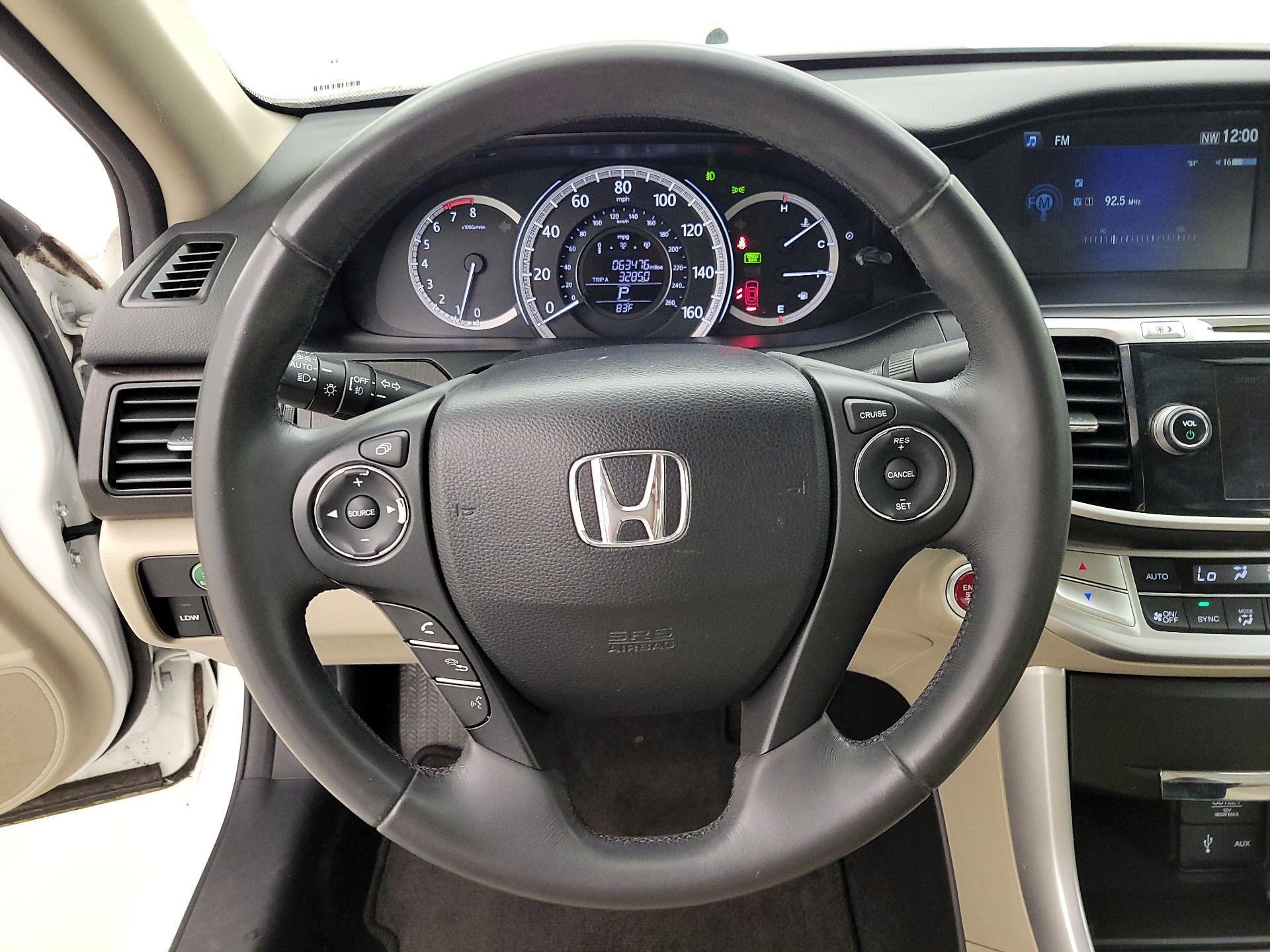Thumbnail: 2014 Honda Accord - 10