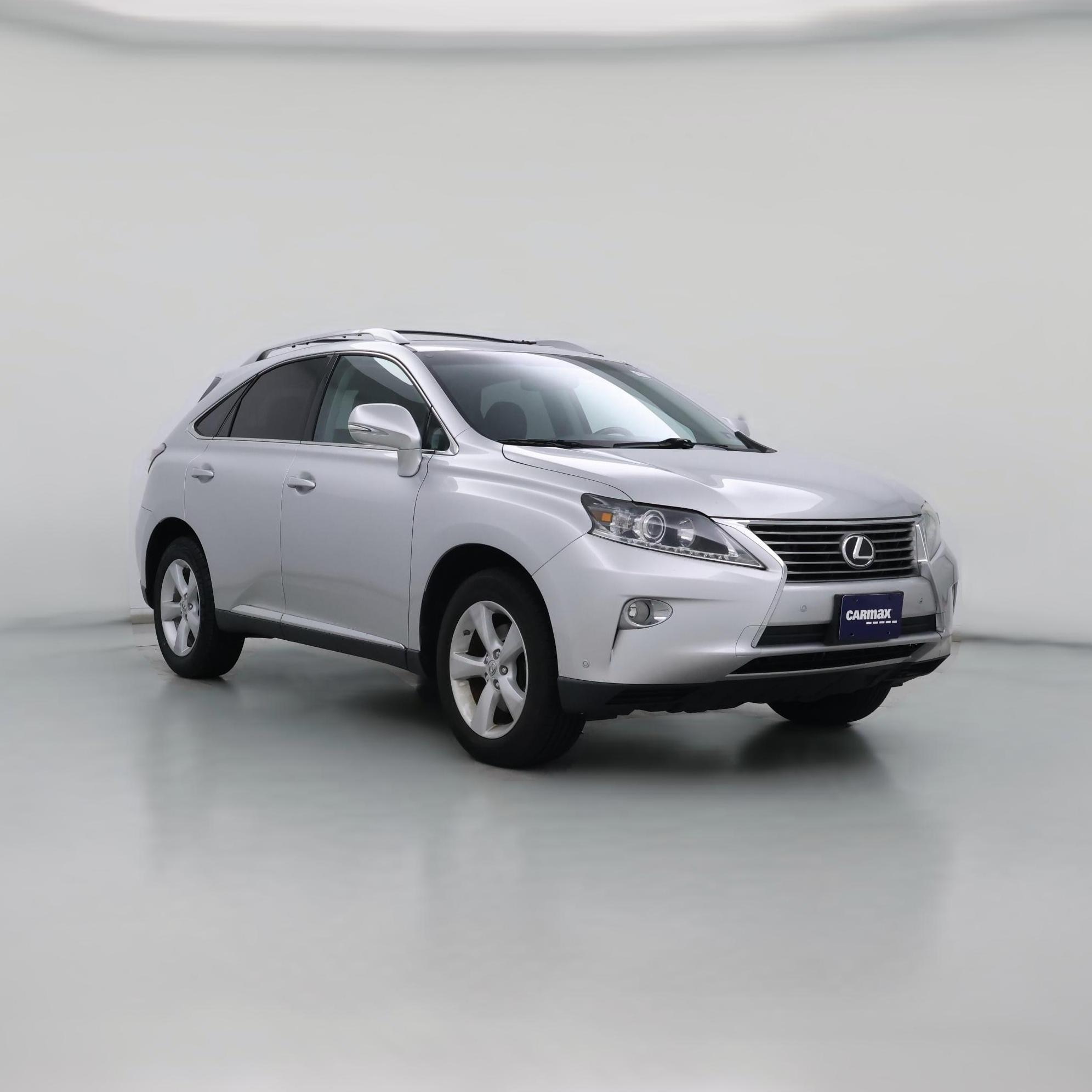 Thumbnail: 2013 Lexus RX - 1