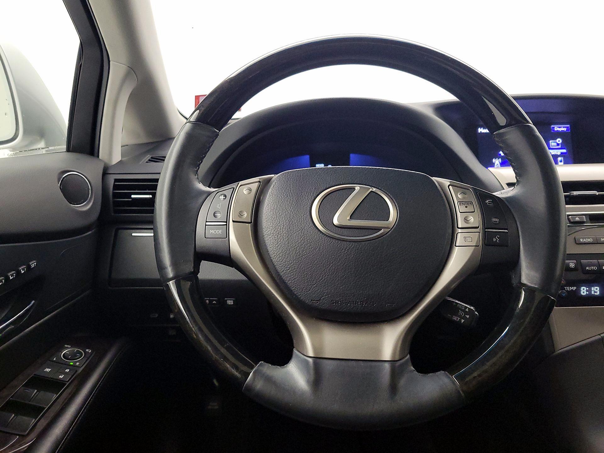 Thumbnail: 2013 Lexus RX - 10