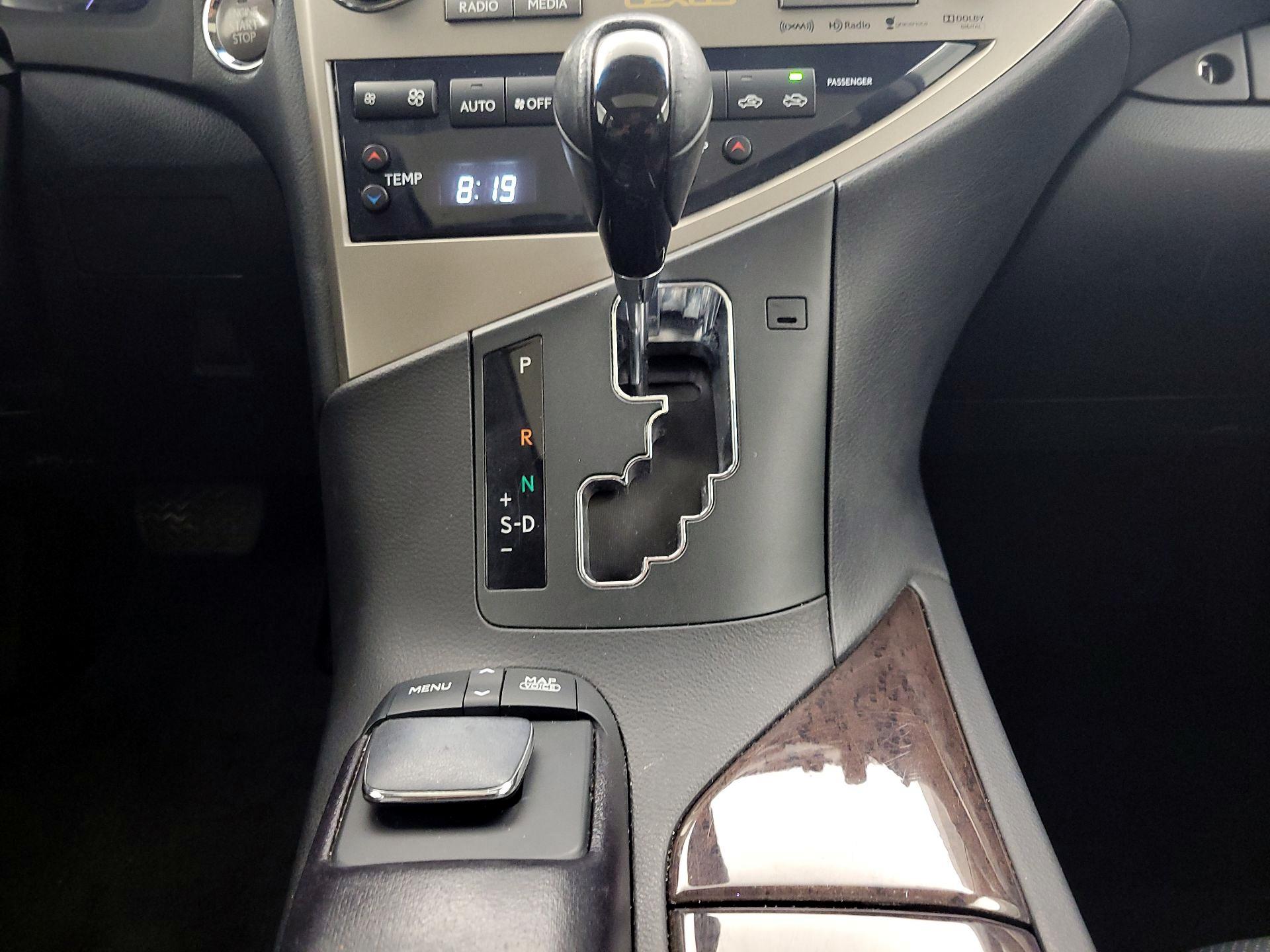 Thumbnail: 2013 Lexus RX - 18