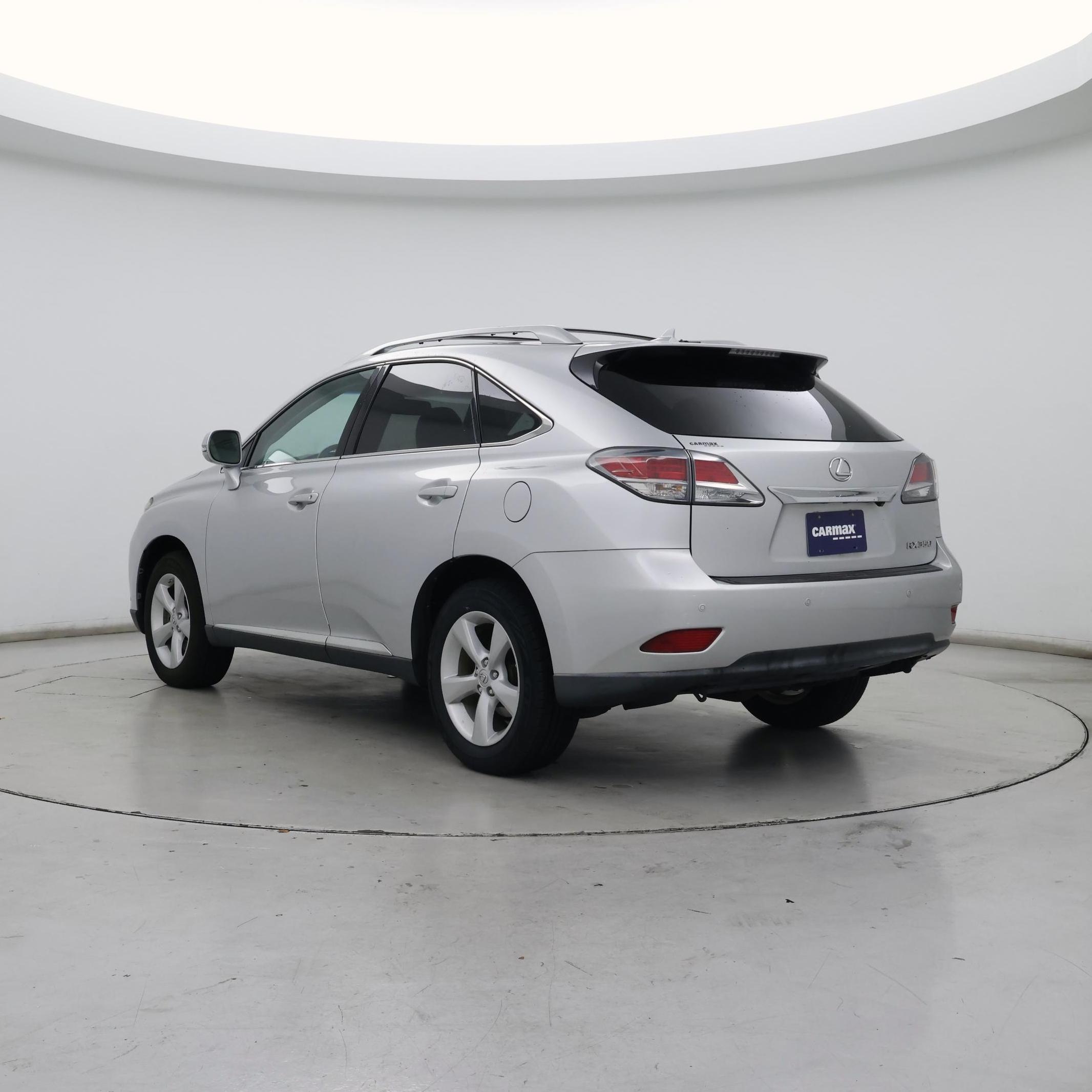 Thumbnail: 2013 Lexus RX - 2