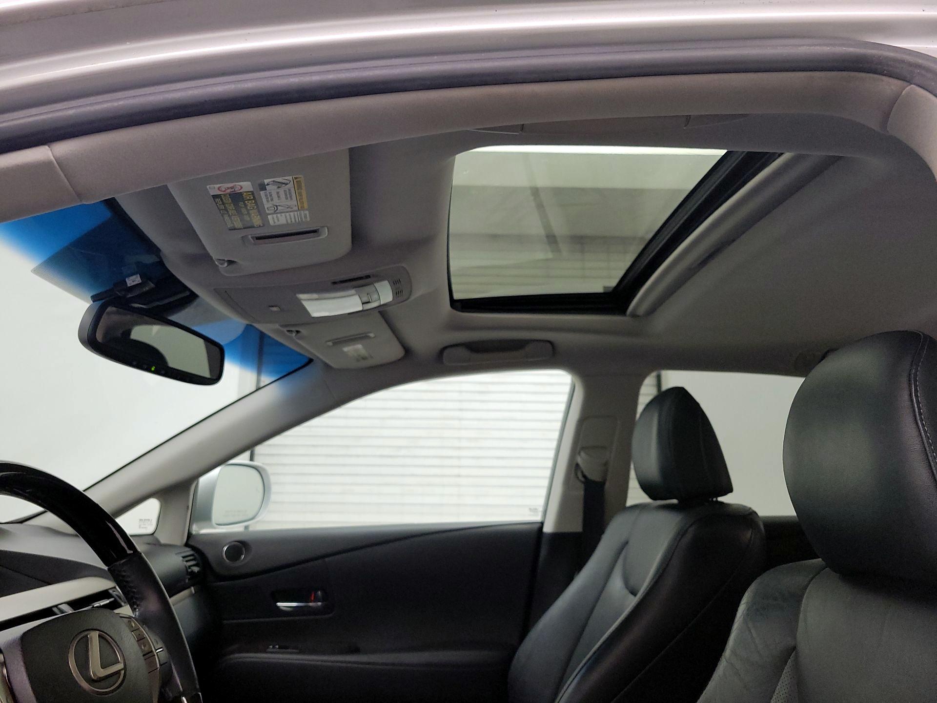 Thumbnail: 2013 Lexus RX - 19