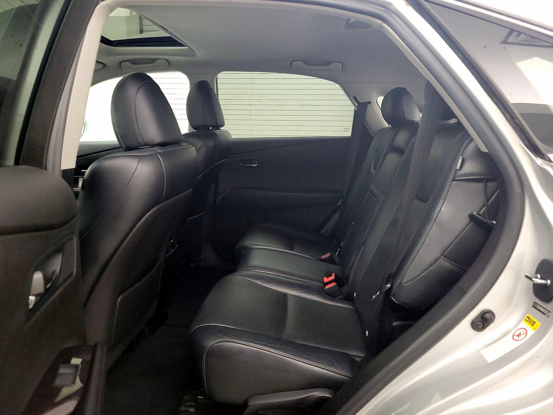Thumbnail: 2013 Lexus RX - 20