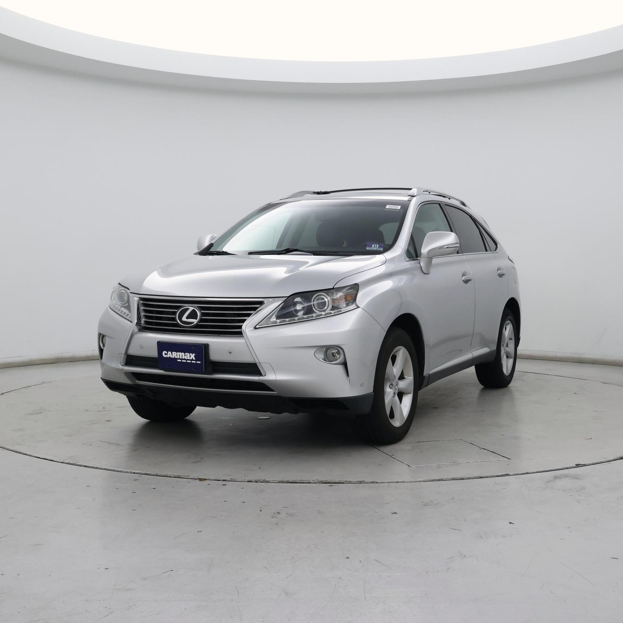 Thumbnail: 2013 Lexus RX - 4