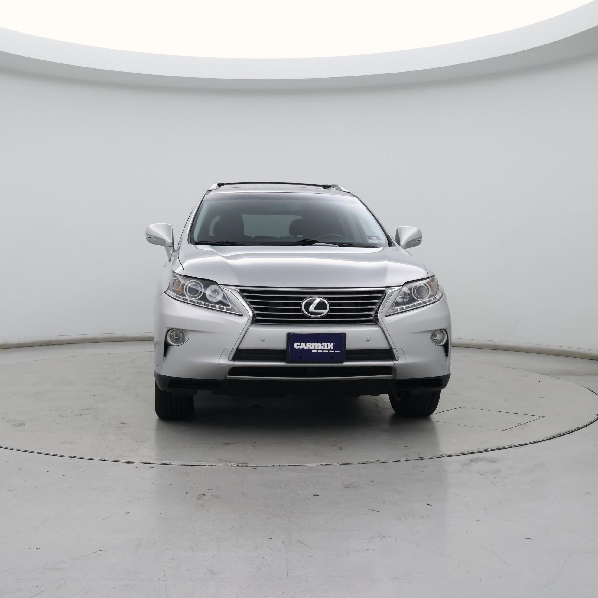 Thumbnail: 2013 Lexus RX - 5