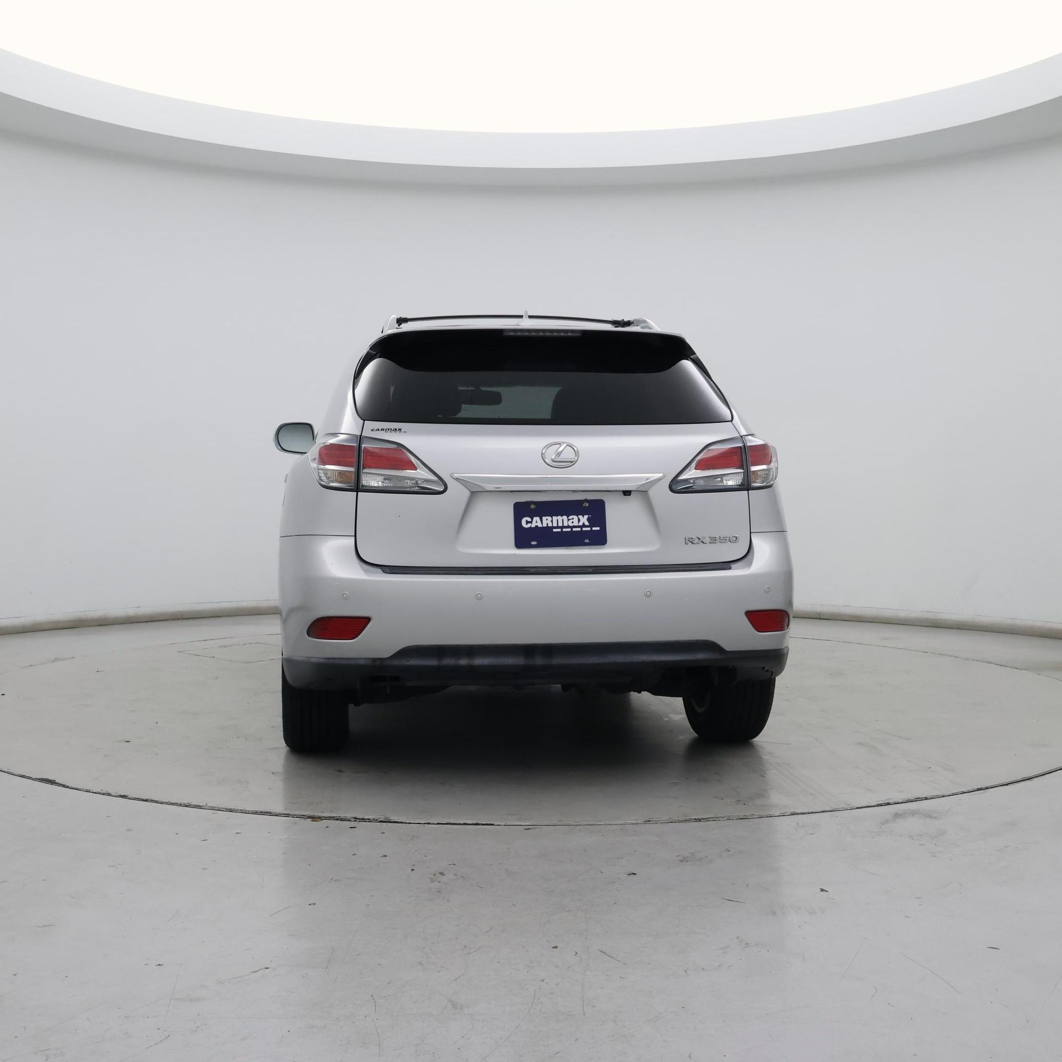 Thumbnail: 2013 Lexus RX - 6