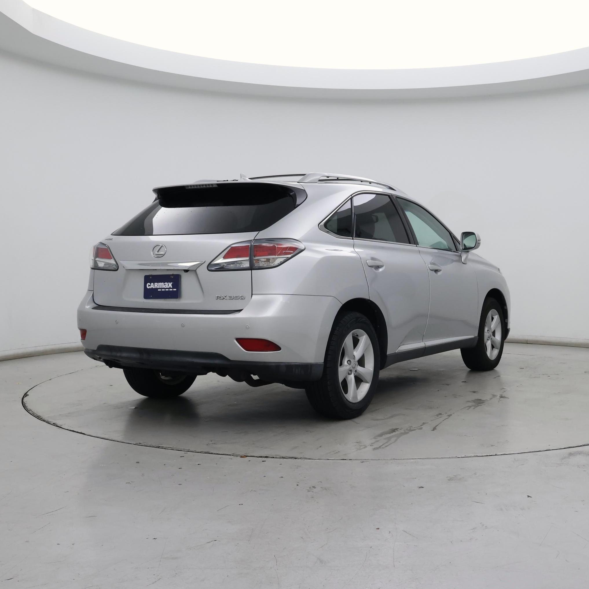Thumbnail: 2013 Lexus RX - 8