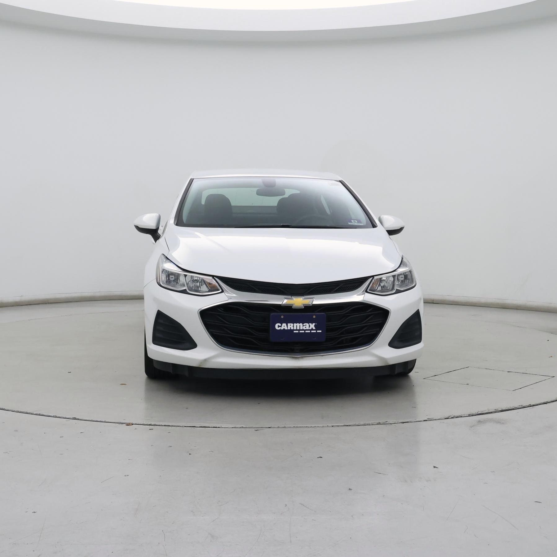 Thumbnail: 2019 Chevrolet Cruze - 5