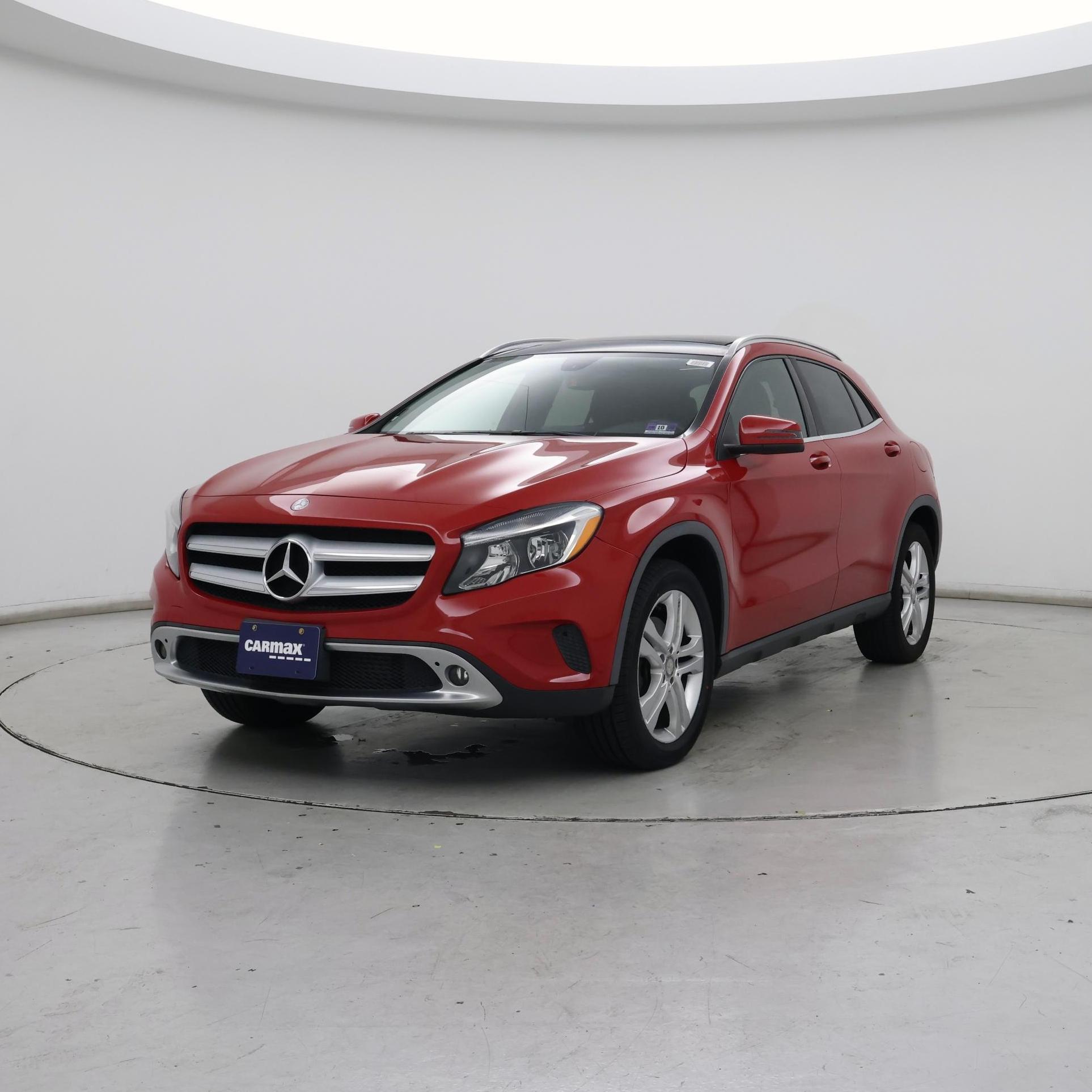 Thumbnail: 2015 Mercedes-Benz GLA - 4