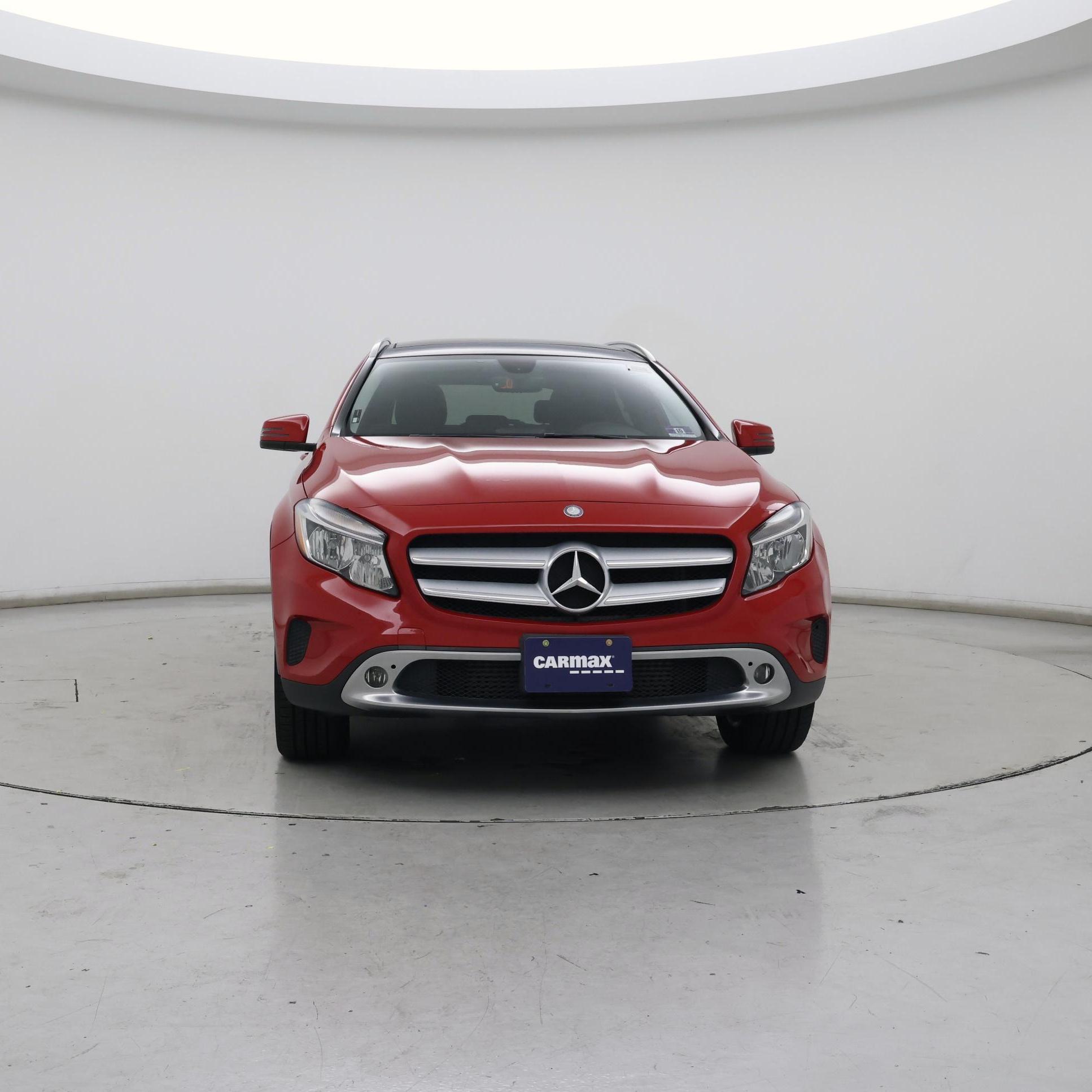 Thumbnail: 2015 Mercedes-Benz GLA - 5