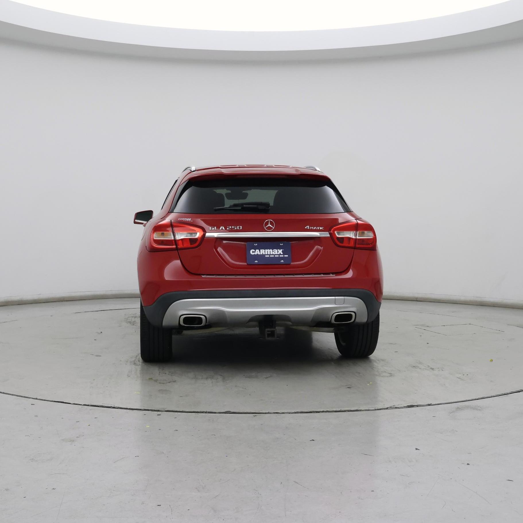 Thumbnail: 2015 Mercedes-Benz GLA - 6