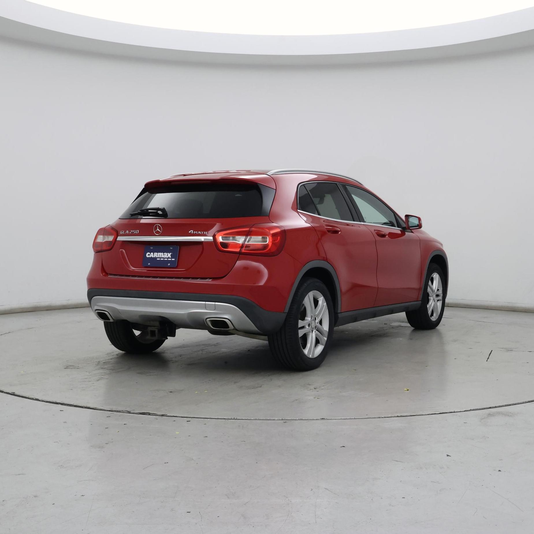 Thumbnail: 2015 Mercedes-Benz GLA - 8