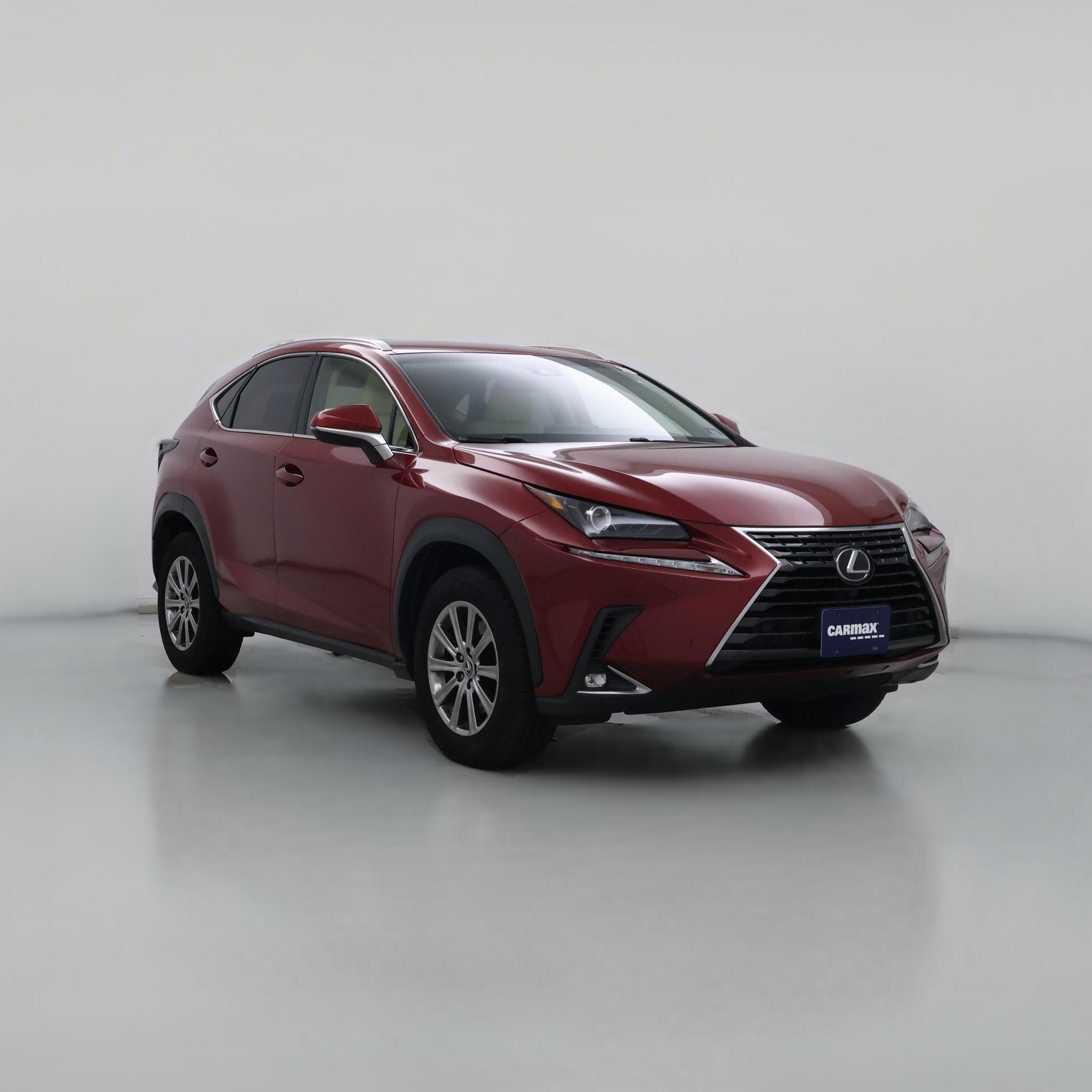 Thumbnail: 2019 Lexus NX - 1