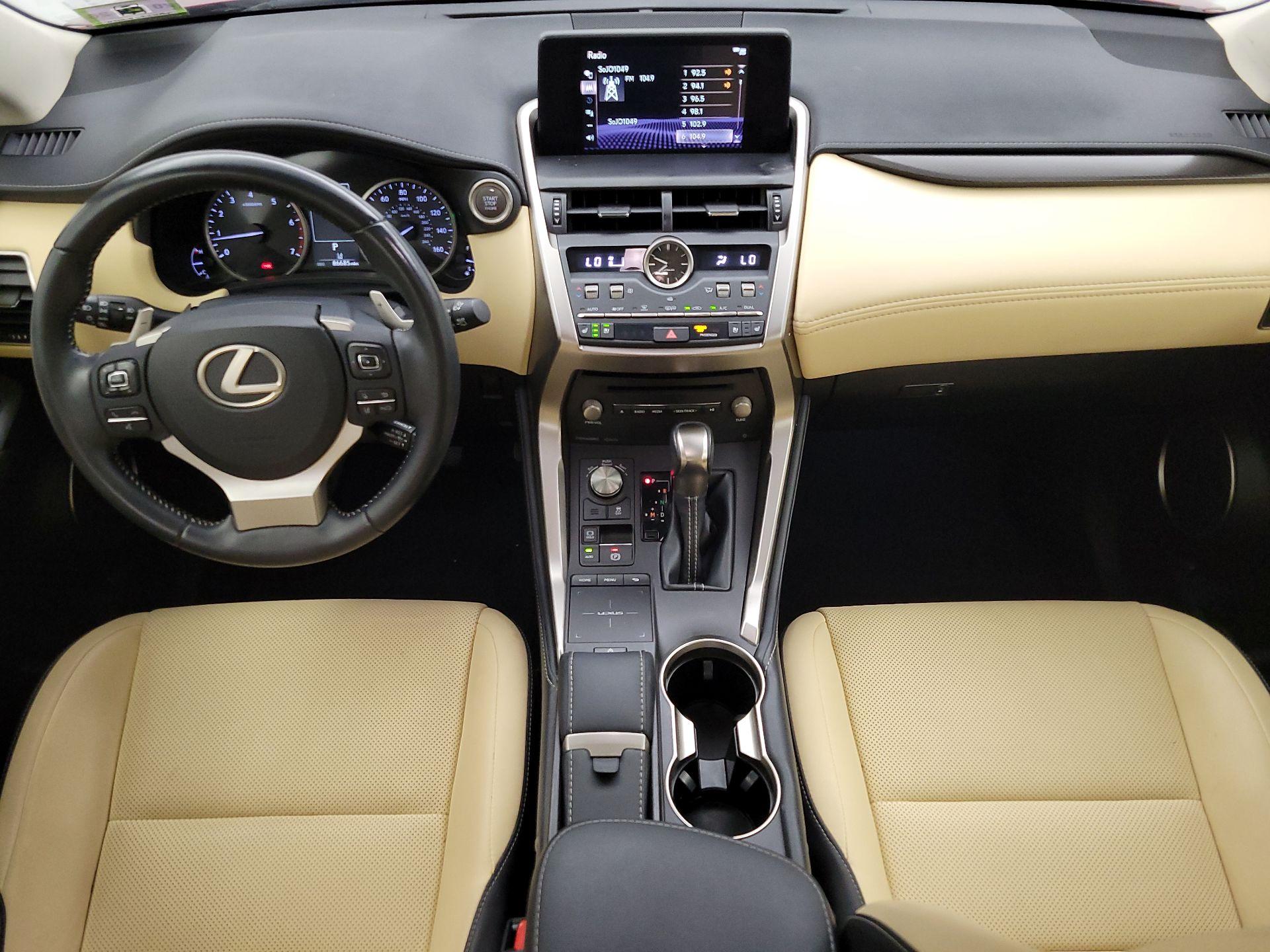 Thumbnail: 2019 Lexus NX - 9