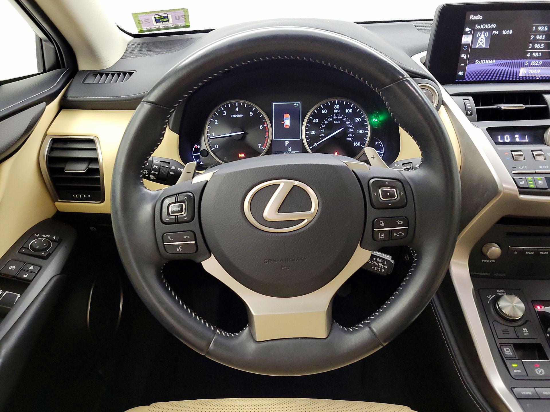 Thumbnail: 2019 Lexus NX - 10
