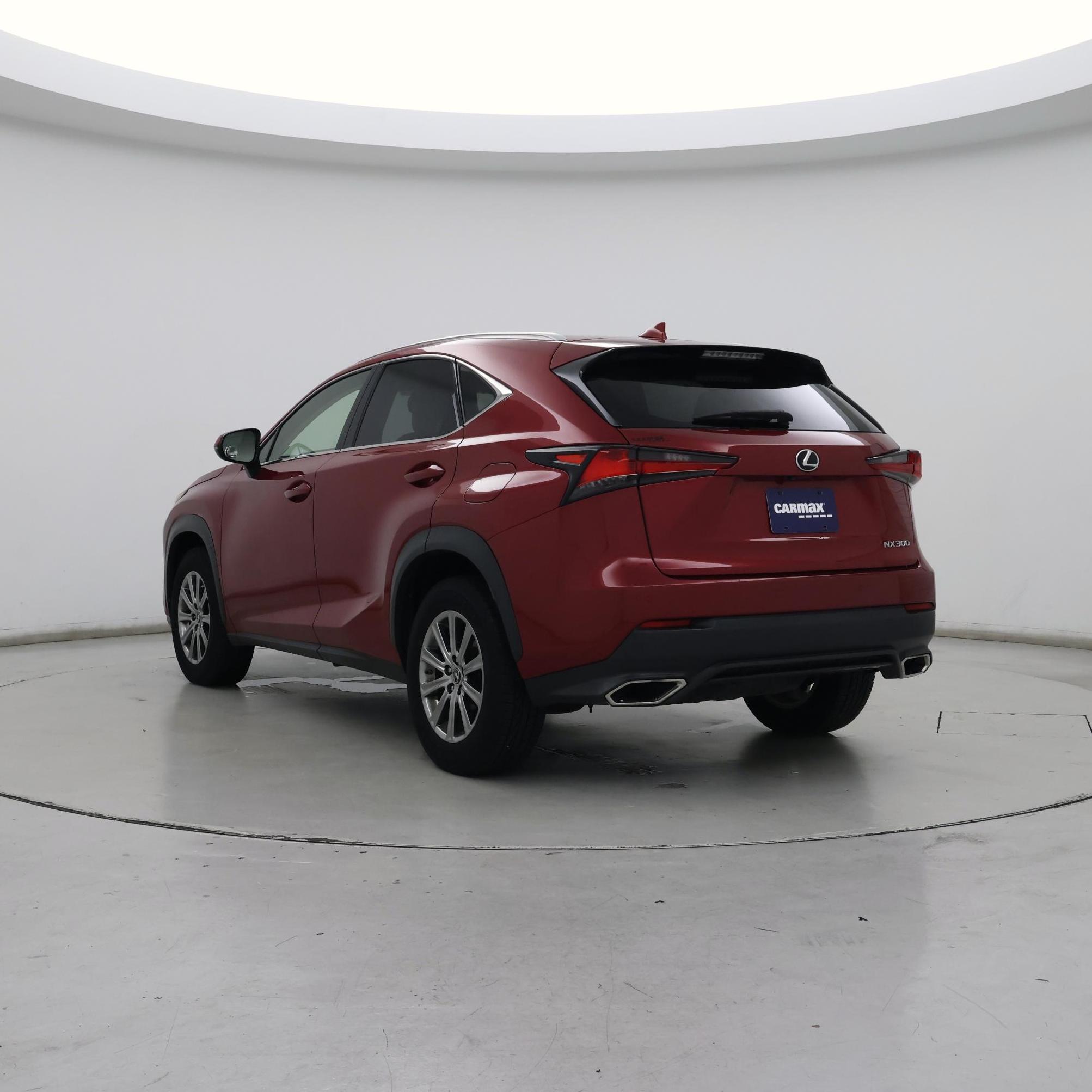Thumbnail: 2019 Lexus NX - 2