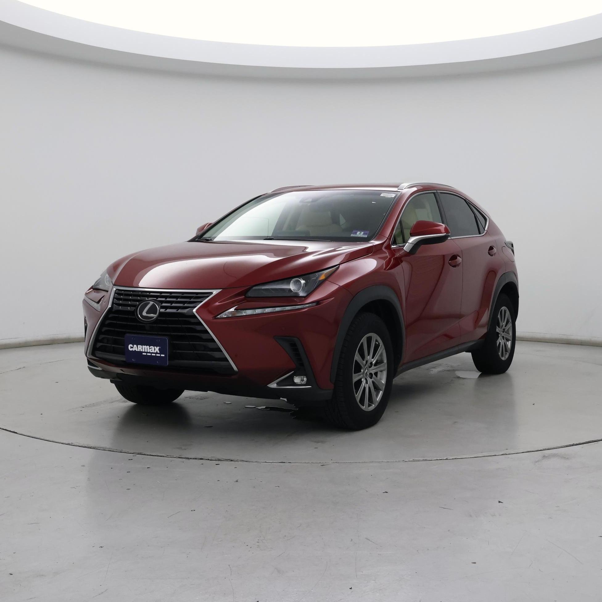 Thumbnail: 2019 Lexus NX - 4