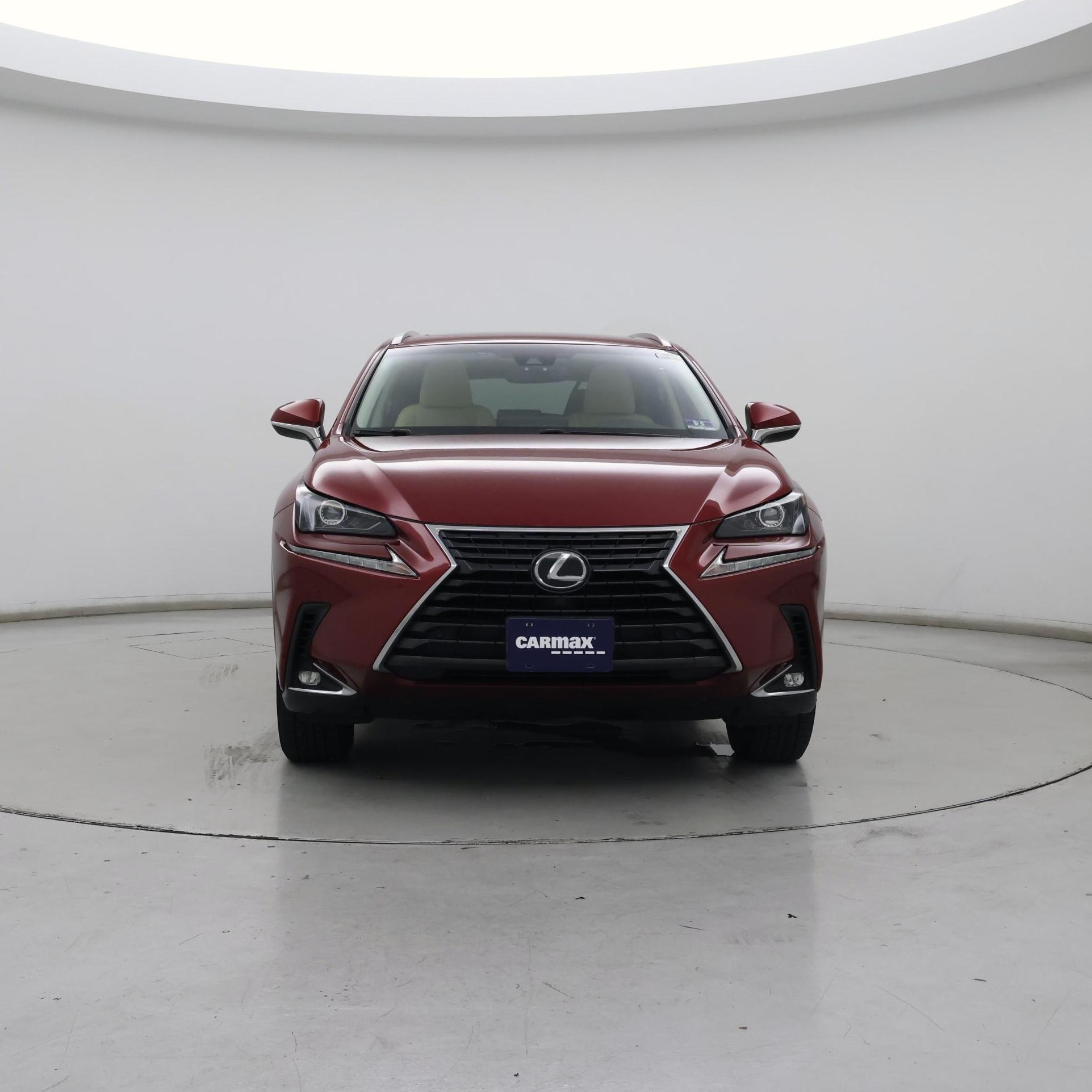 Thumbnail: 2019 Lexus NX - 5