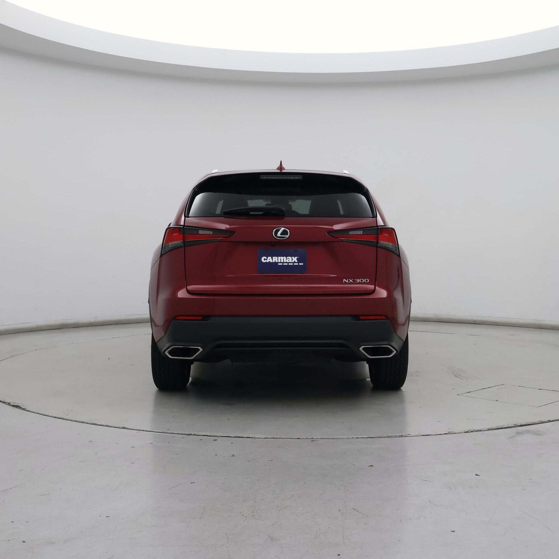 Thumbnail: 2019 Lexus NX - 6