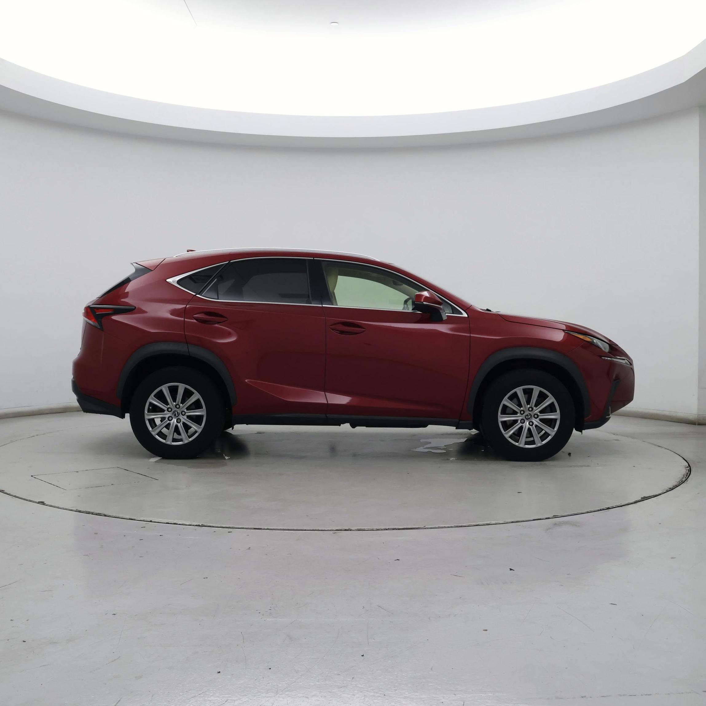 Thumbnail: 2019 Lexus NX - 7