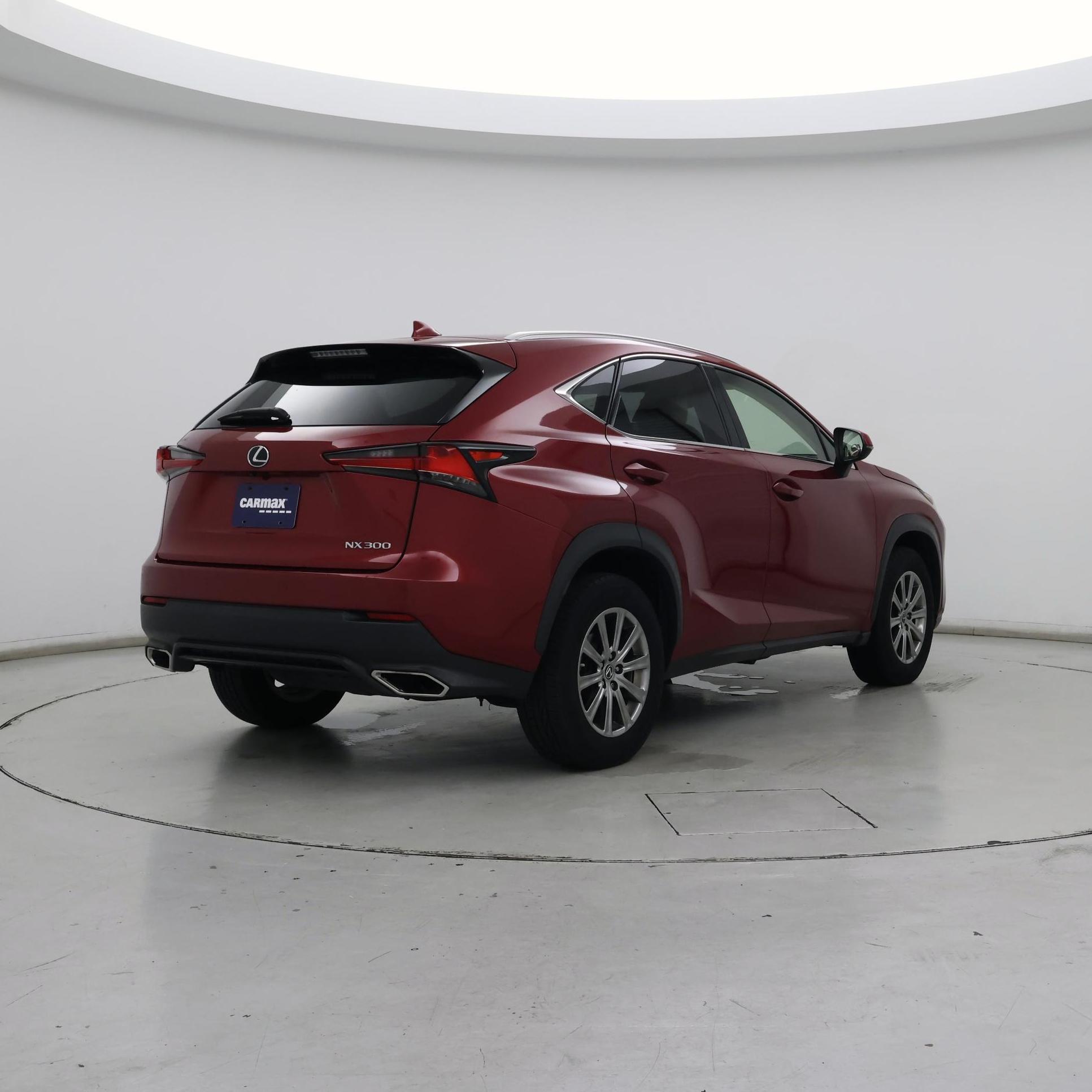 Thumbnail: 2019 Lexus NX - 8