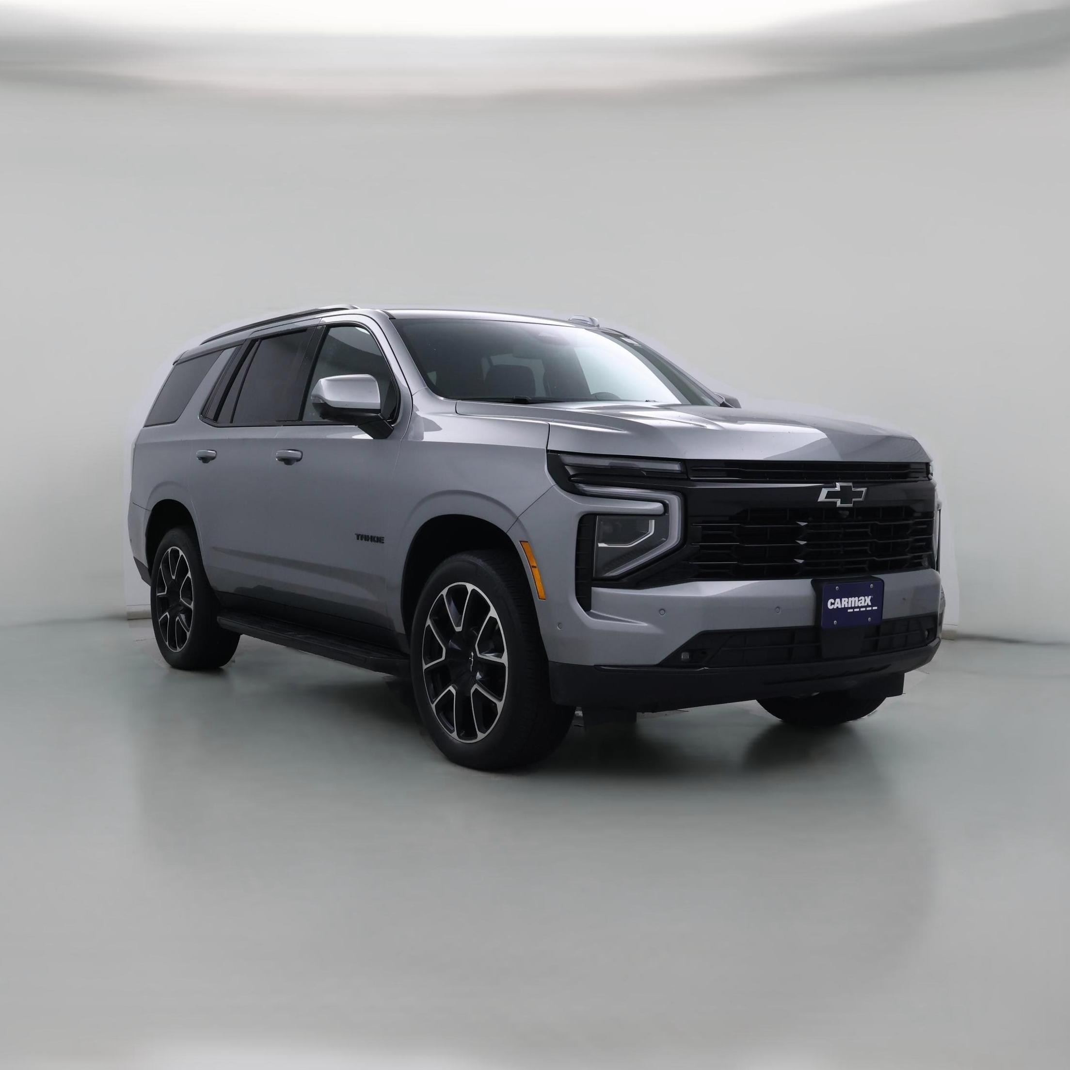 Thumbnail: 2025 Chevrolet Tahoe - 1