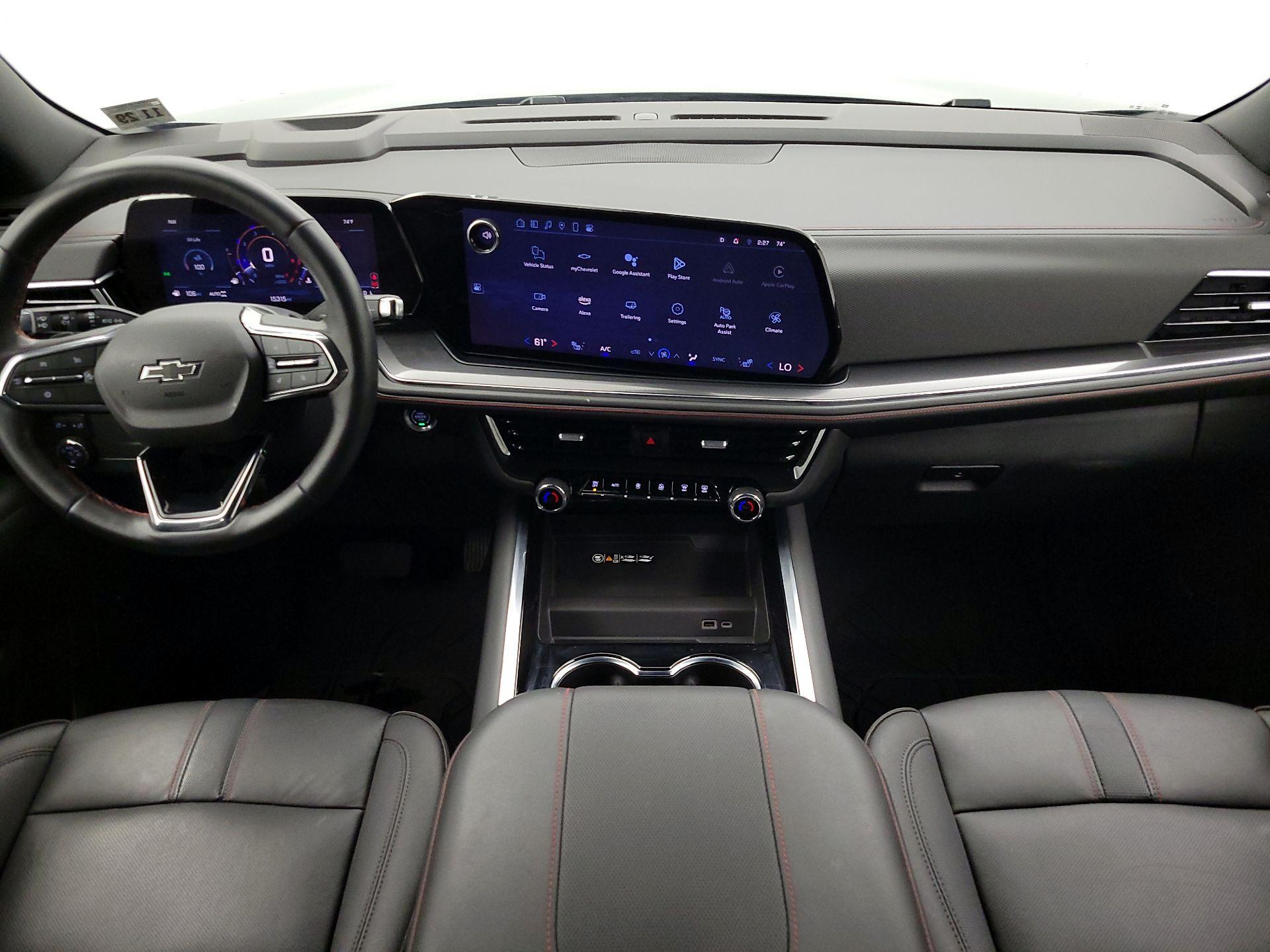 Thumbnail: 2025 Chevrolet Tahoe - 9
