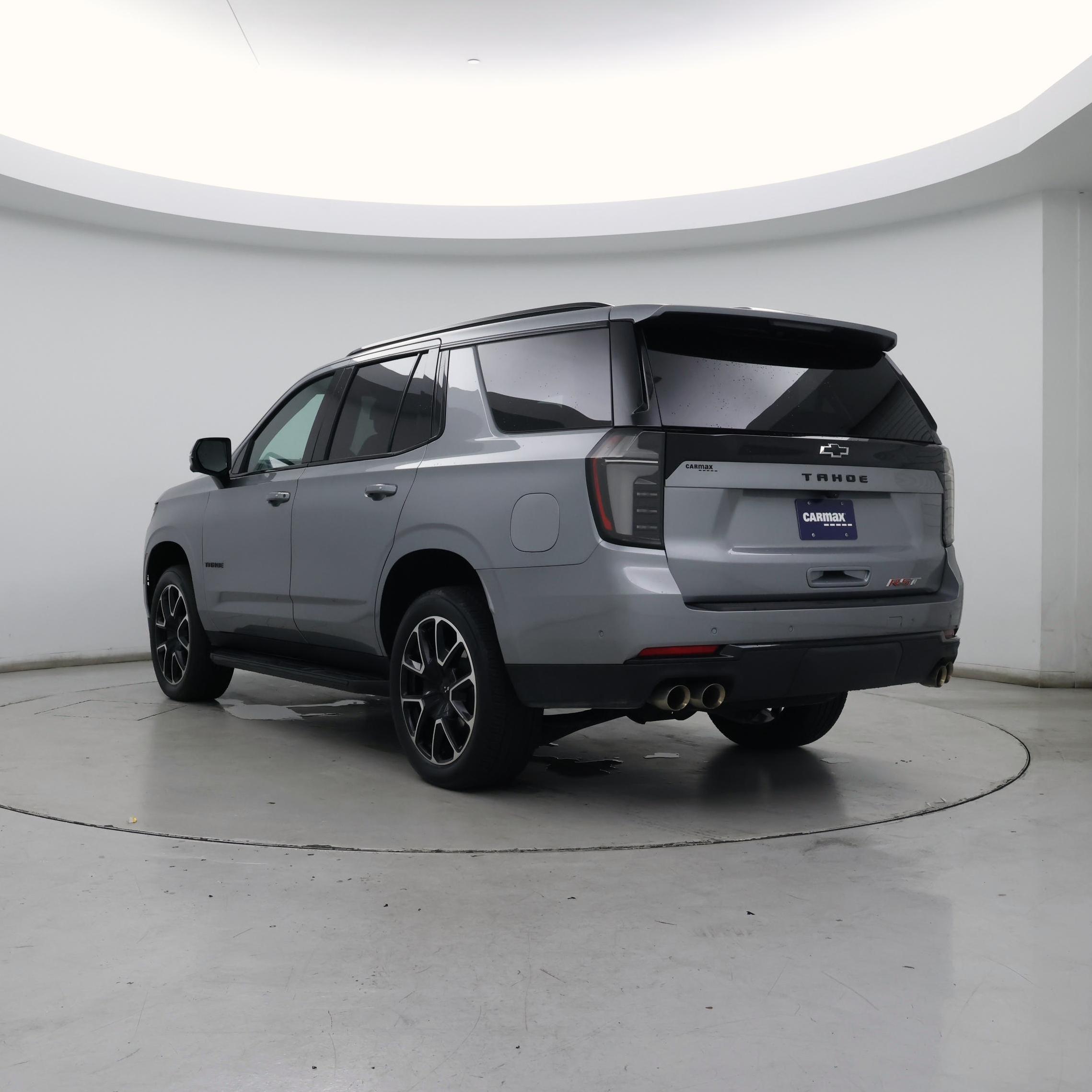 Thumbnail: 2025 Chevrolet Tahoe - 2