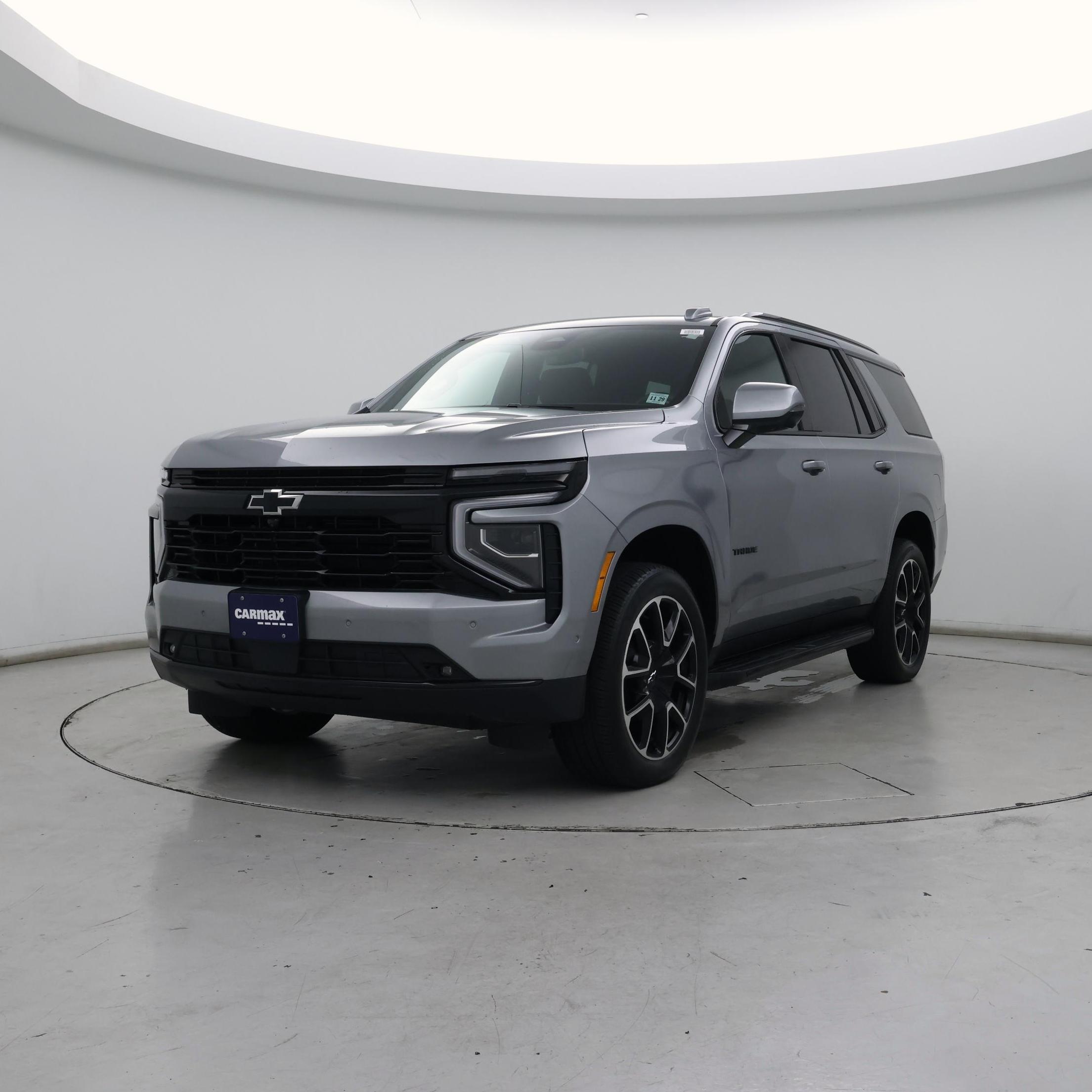 Thumbnail: 2025 Chevrolet Tahoe - 4