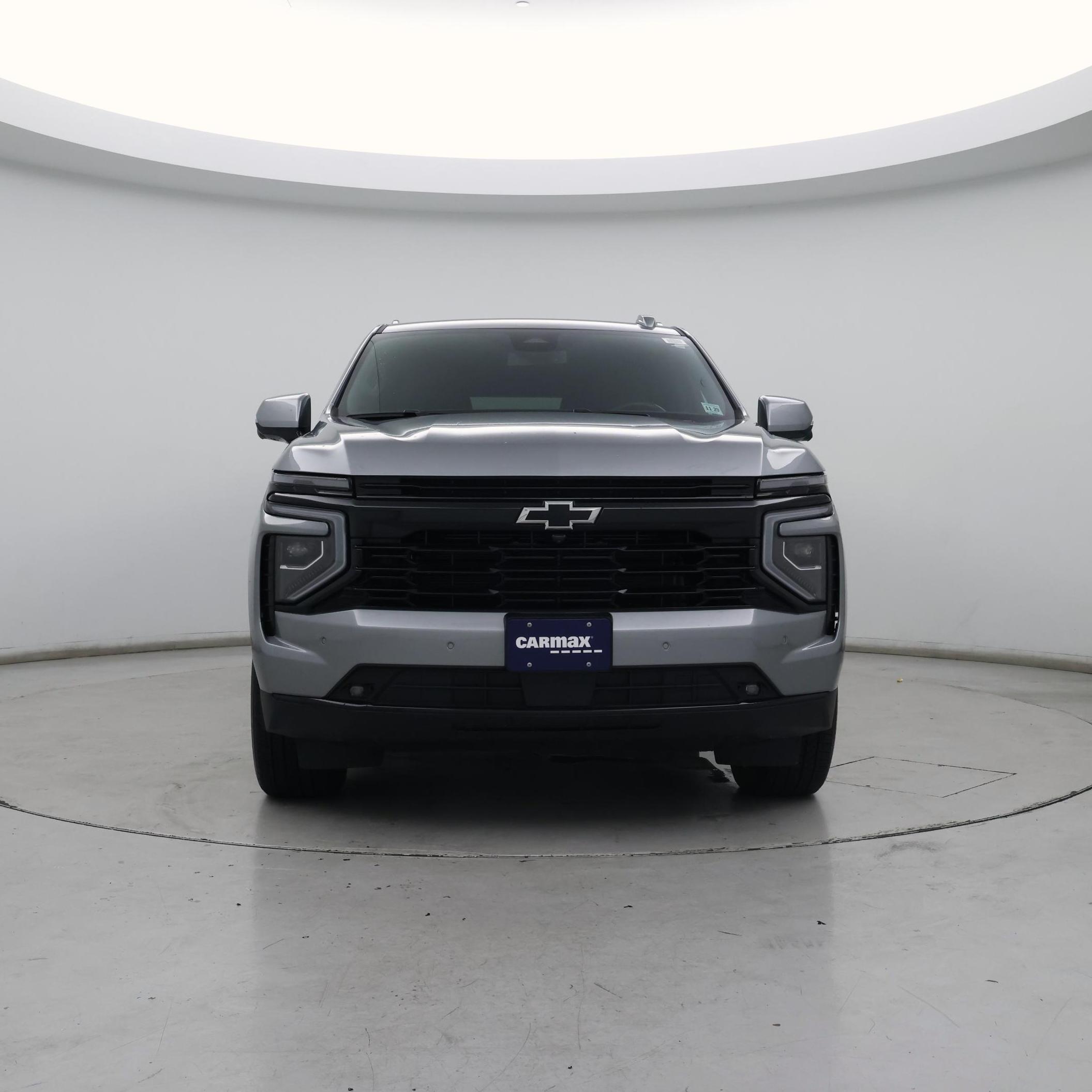 Thumbnail: 2025 Chevrolet Tahoe - 5