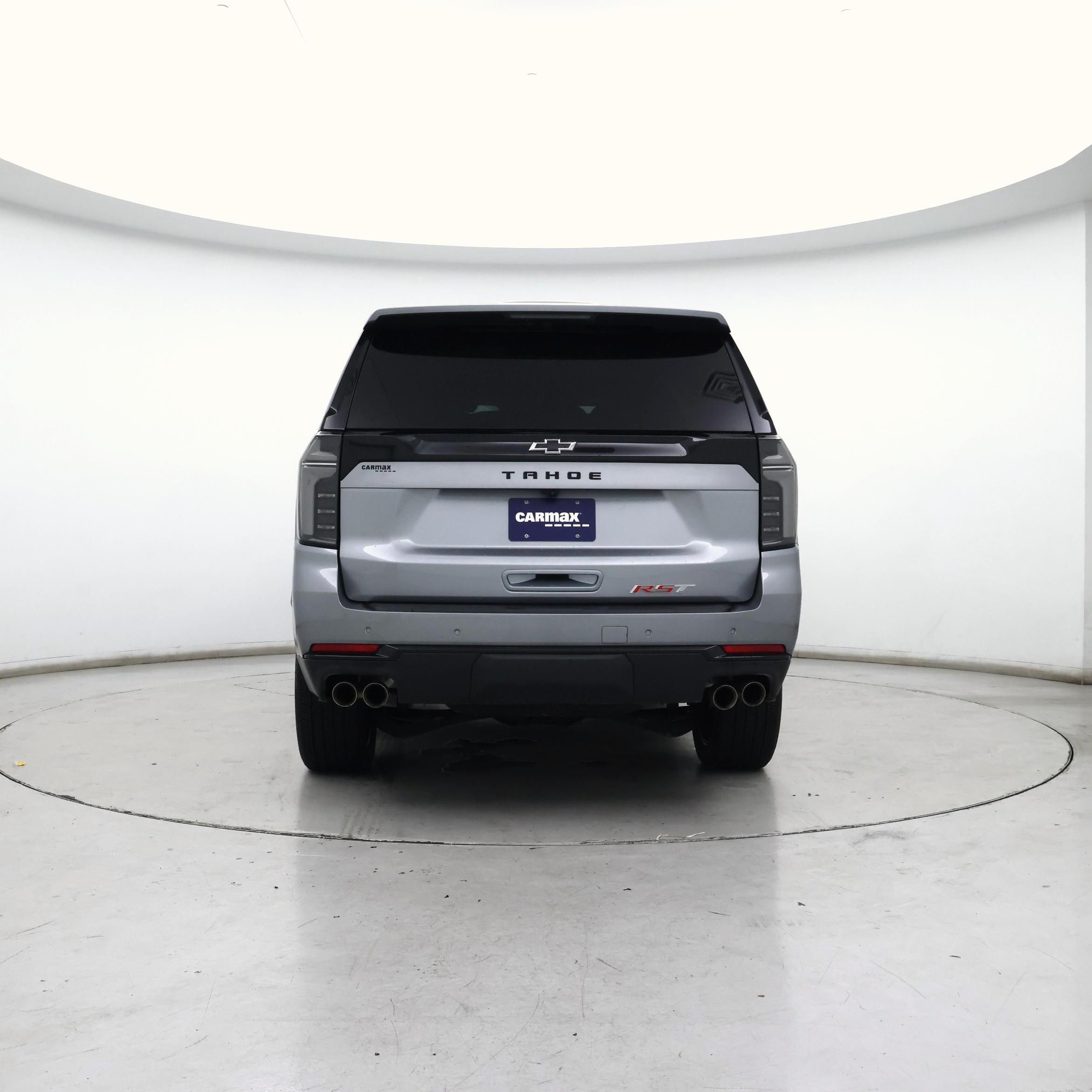 Thumbnail: 2025 Chevrolet Tahoe - 6