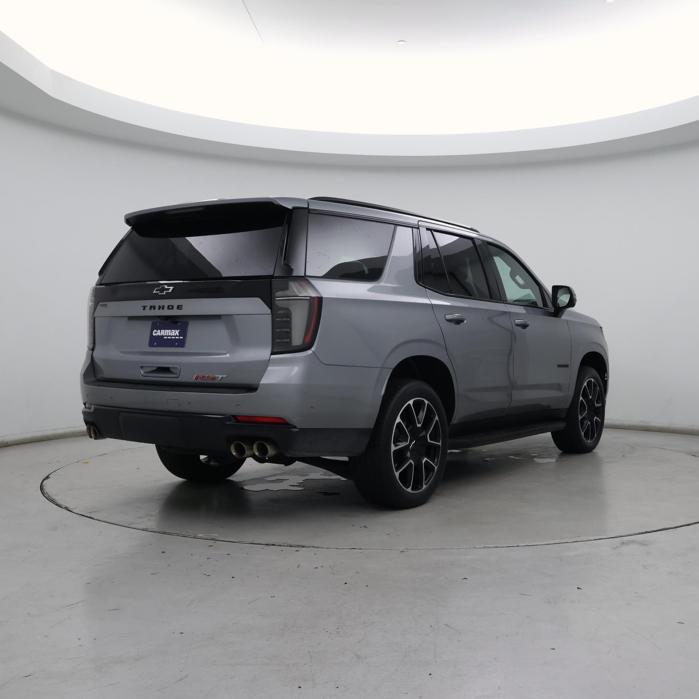 Thumbnail: 2025 Chevrolet Tahoe - 8