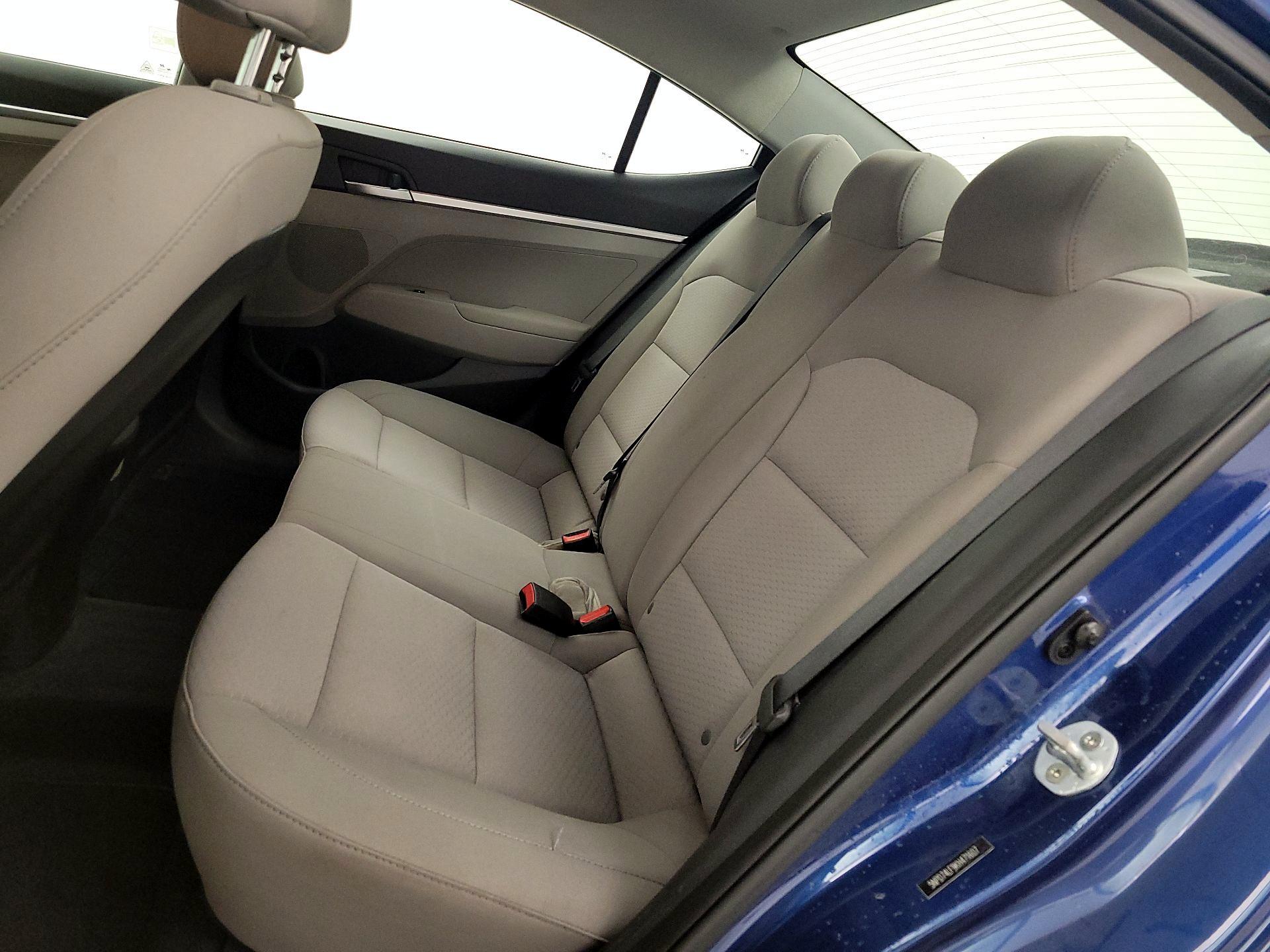 Thumbnail: 2019 Hyundai Elantra - 19