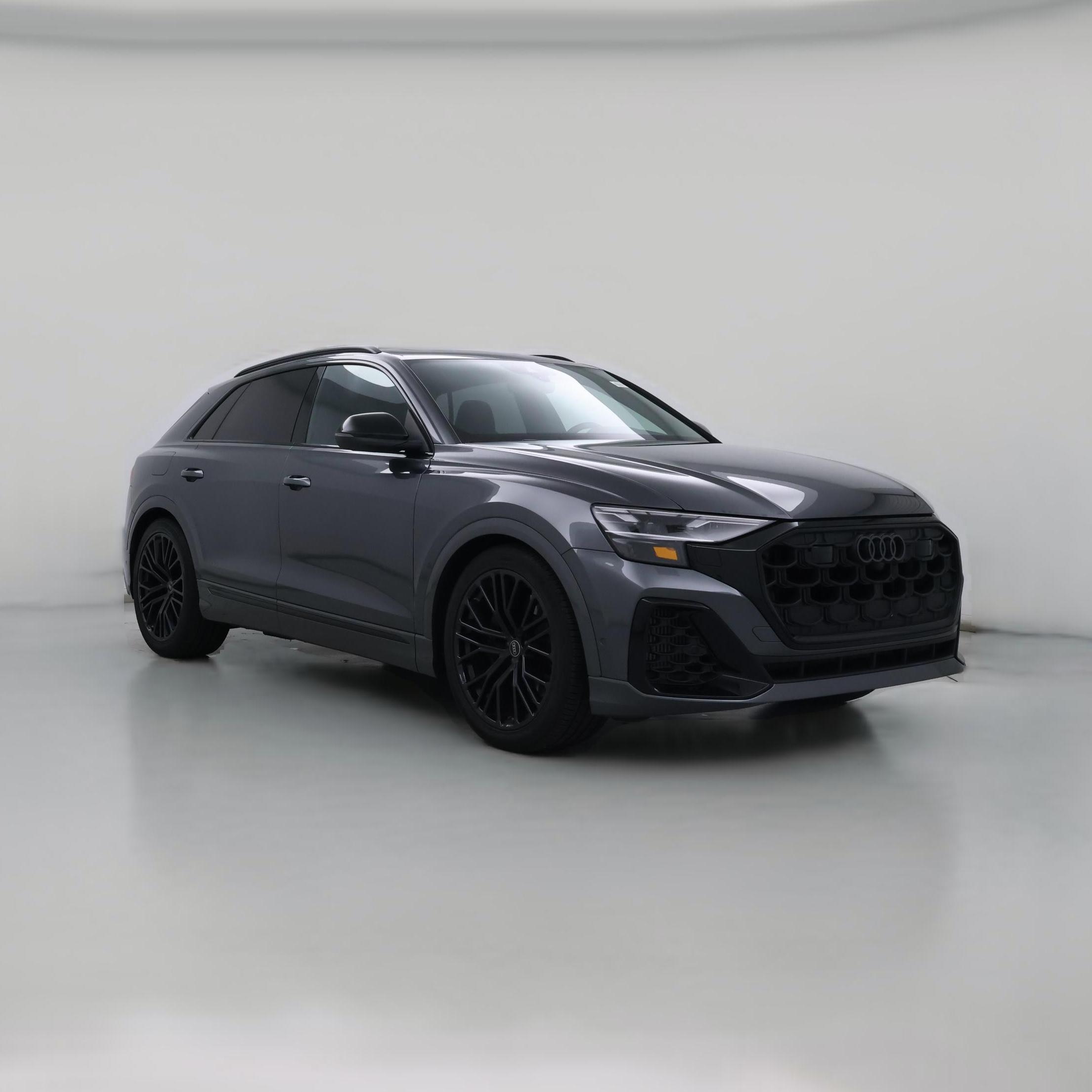 Thumbnail: 2024 Audi SQ8 - 1