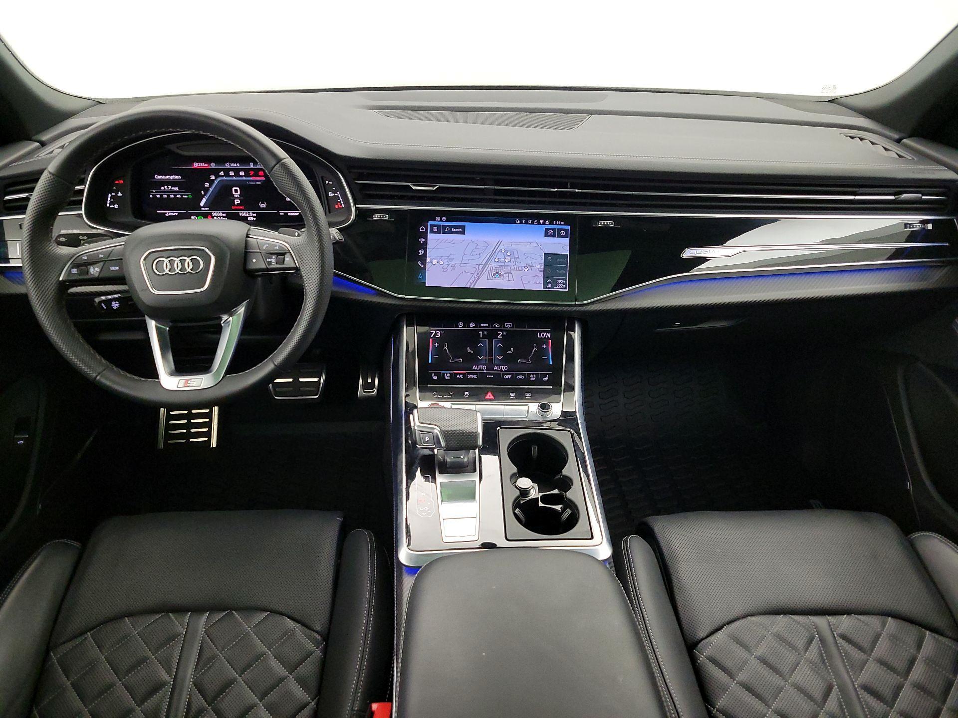 Thumbnail: 2024 Audi SQ8 - 9