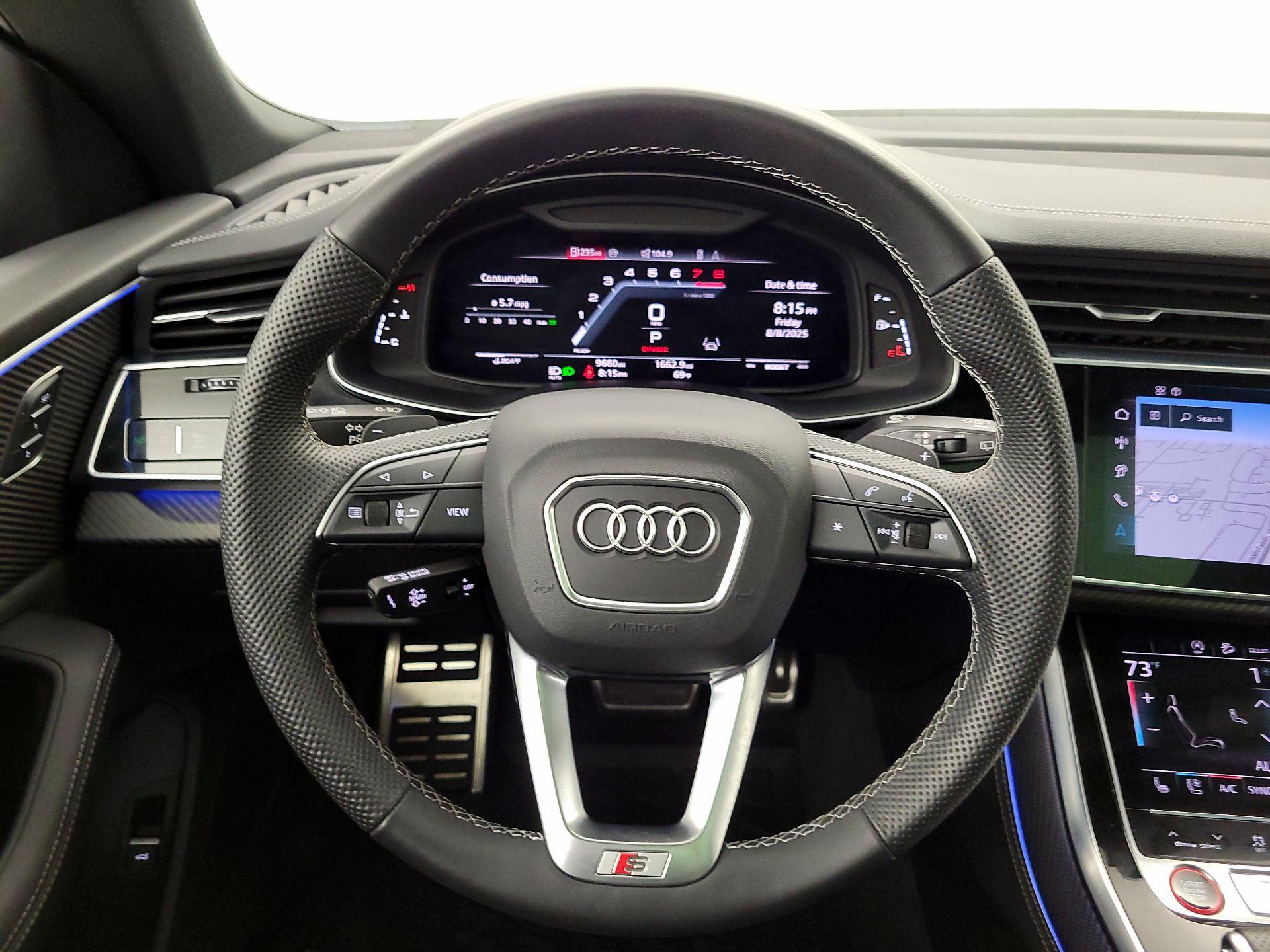 Thumbnail: 2024 Audi SQ8 - 10