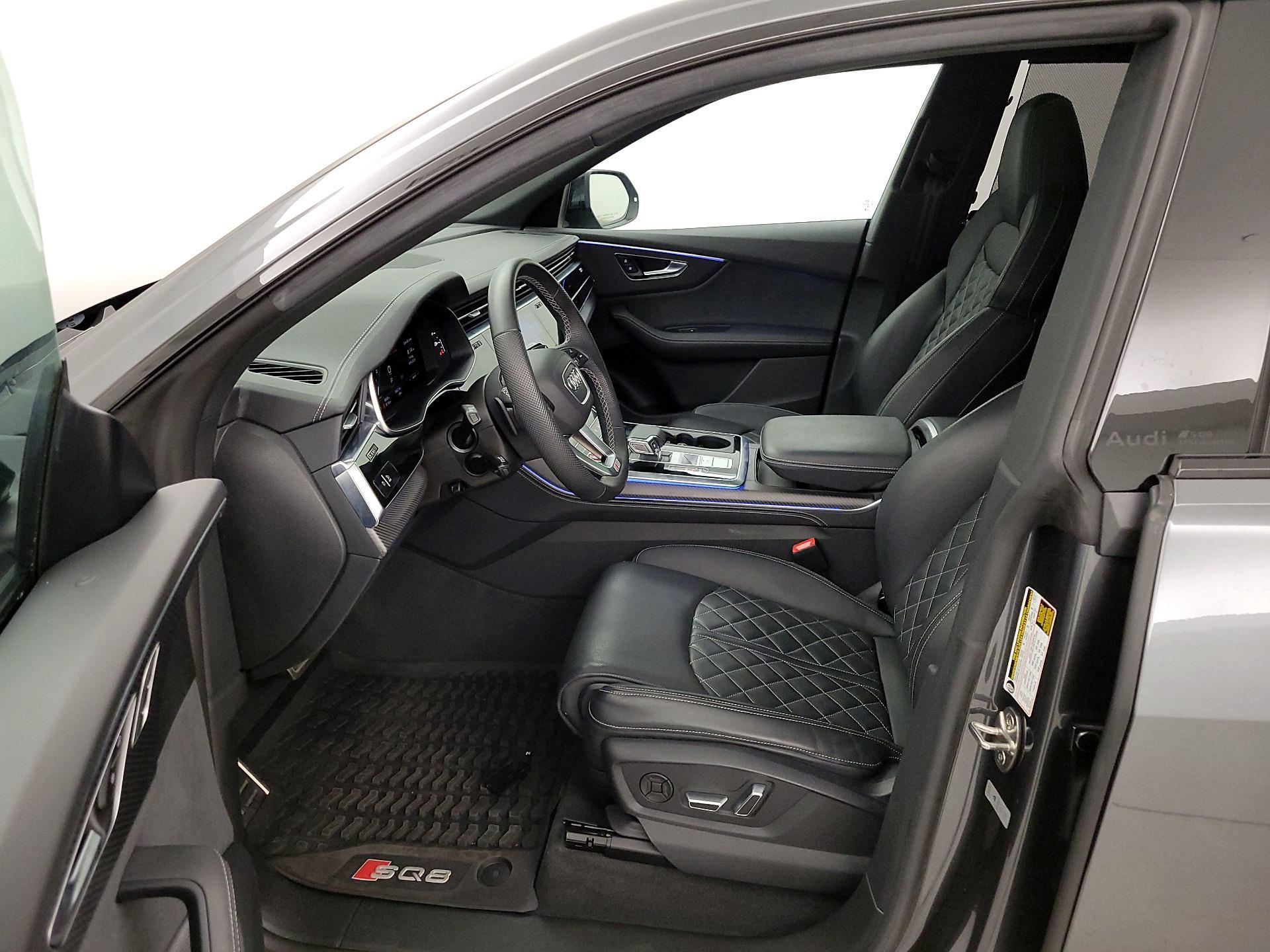 Thumbnail: 2024 Audi SQ8 - 11