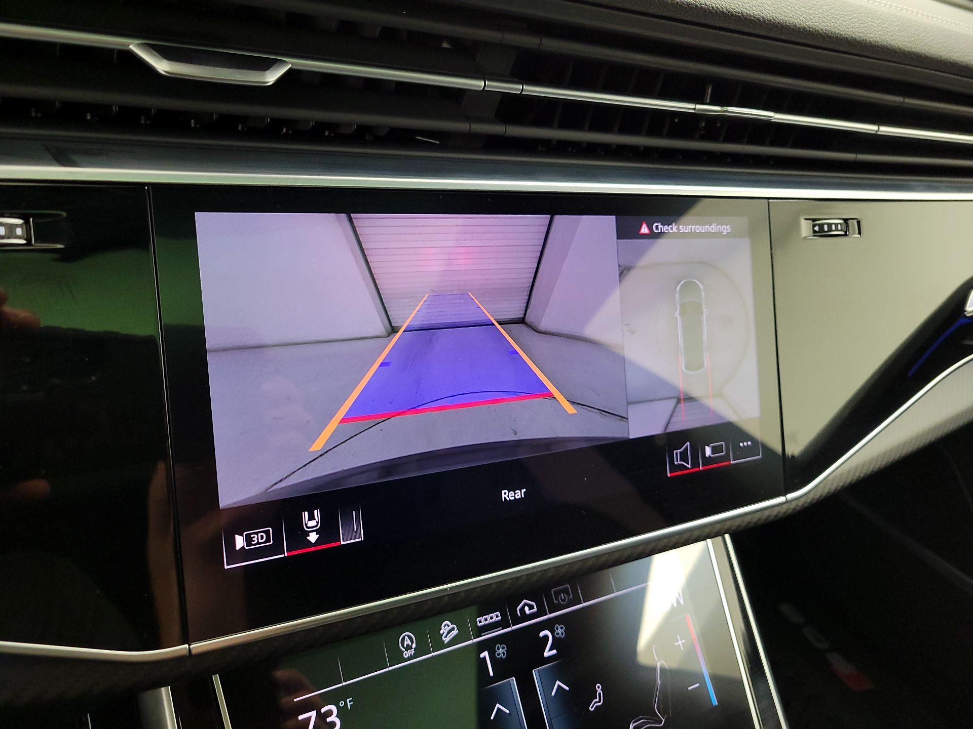 Thumbnail: 2024 Audi SQ8 - 15