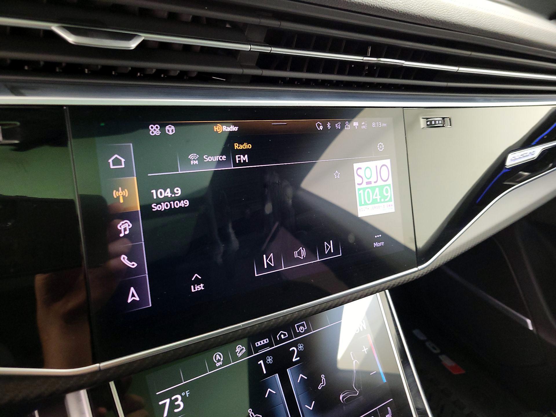 Thumbnail: 2024 Audi SQ8 - 16