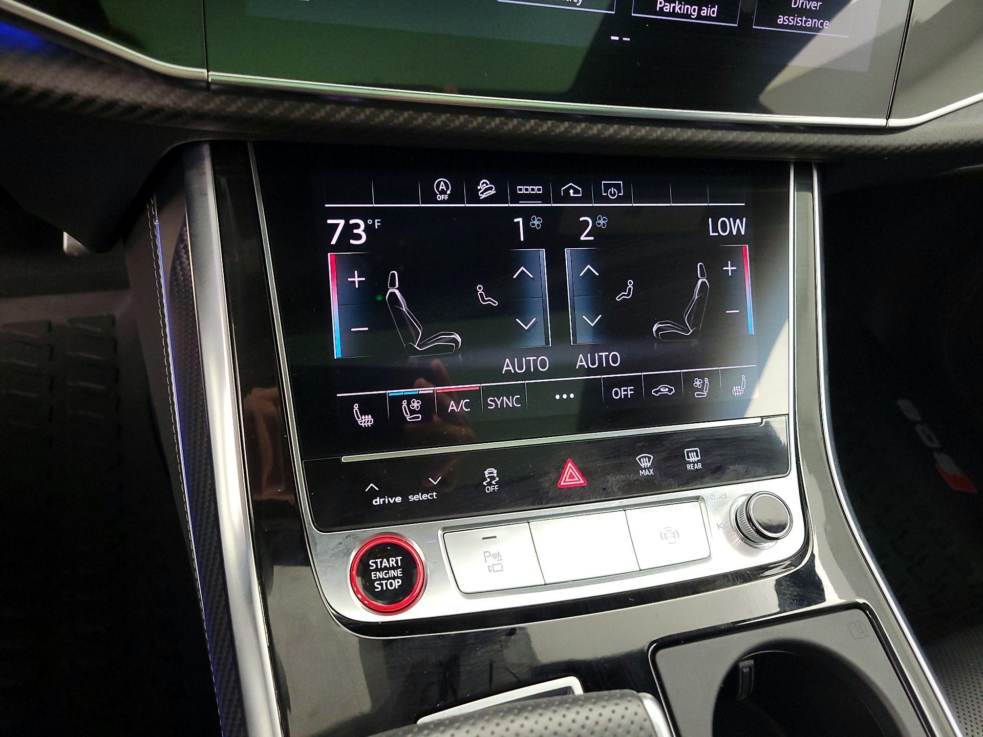 Thumbnail: 2024 Audi SQ8 - 17