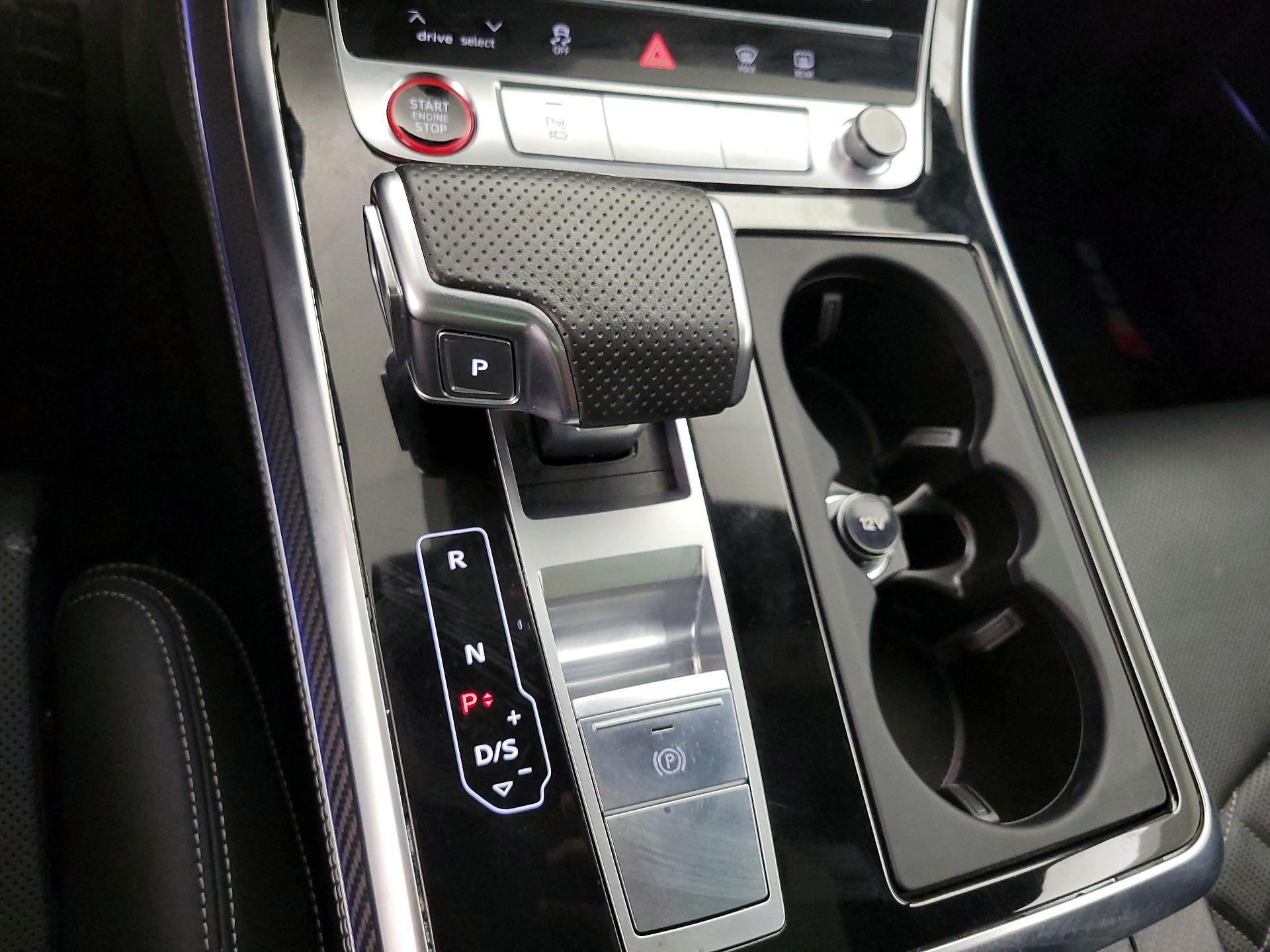 Thumbnail: 2024 Audi SQ8 - 18