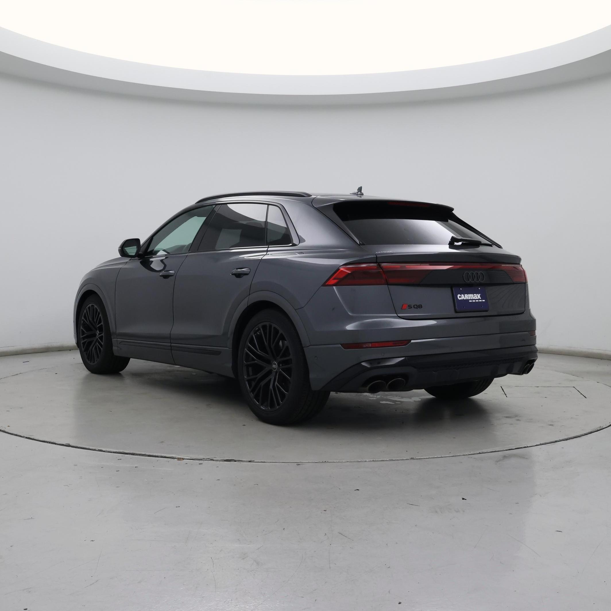 Thumbnail: 2024 Audi SQ8 - 2