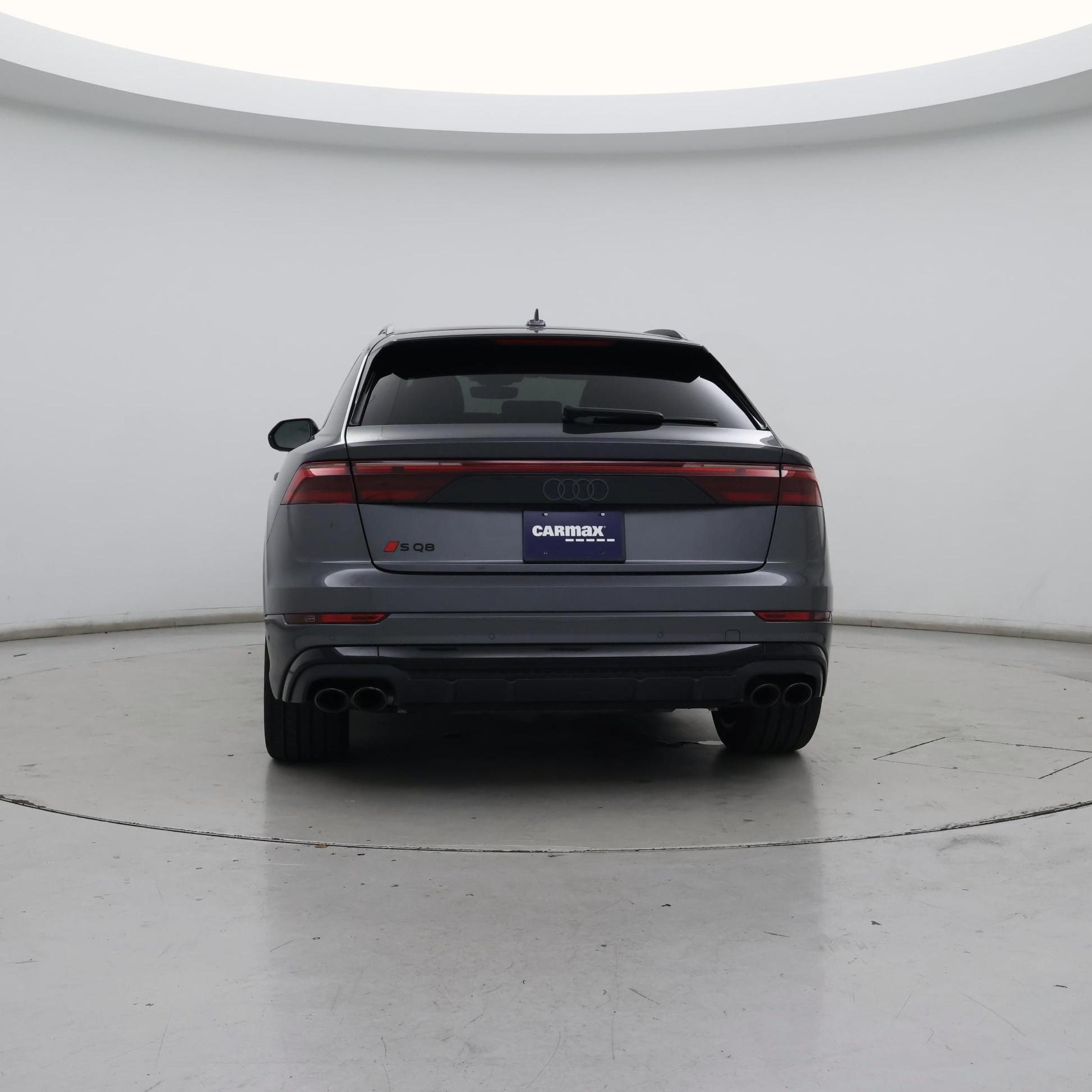 Thumbnail: 2024 Audi SQ8 - 6