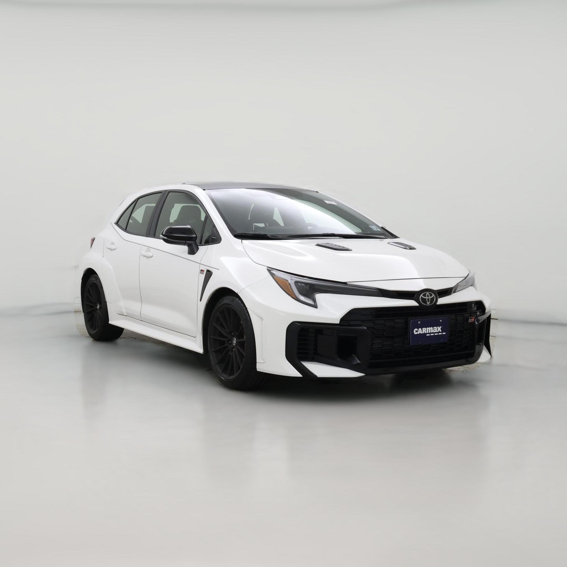 Thumbnail: 2025 Toyota GR Corolla - 1
