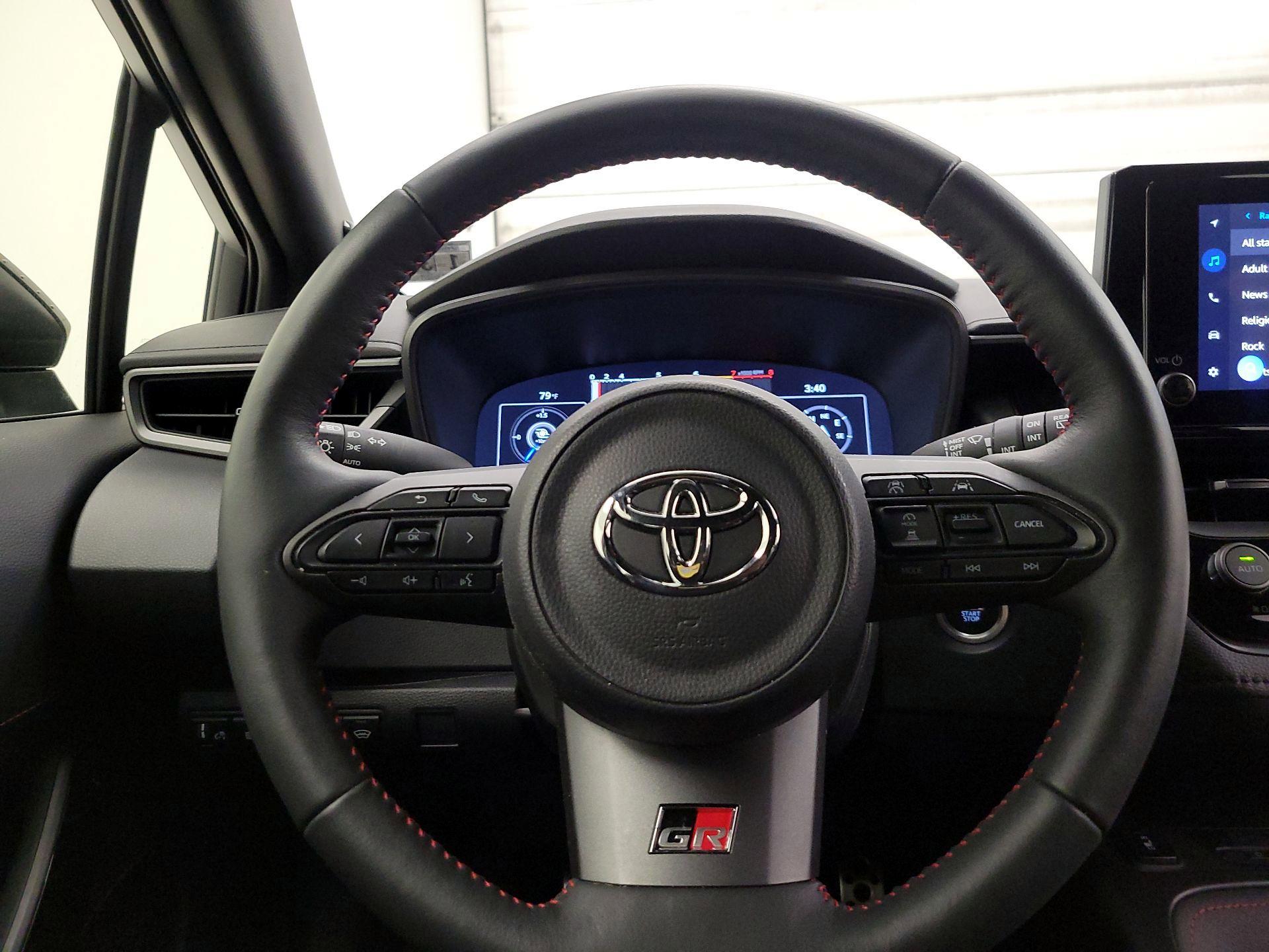 Thumbnail: 2025 Toyota GR Corolla - 10