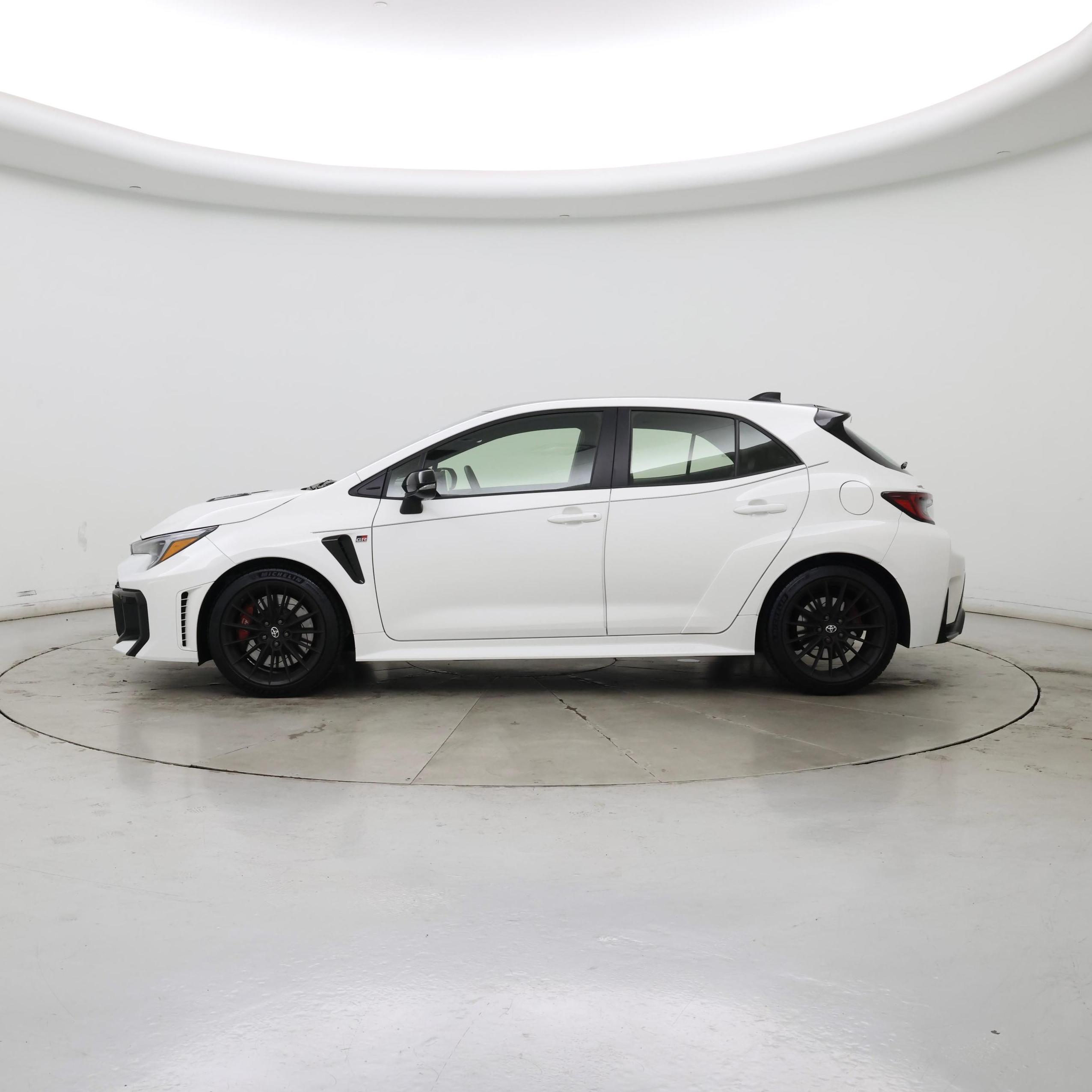 Thumbnail: 2025 Toyota GR Corolla - 3