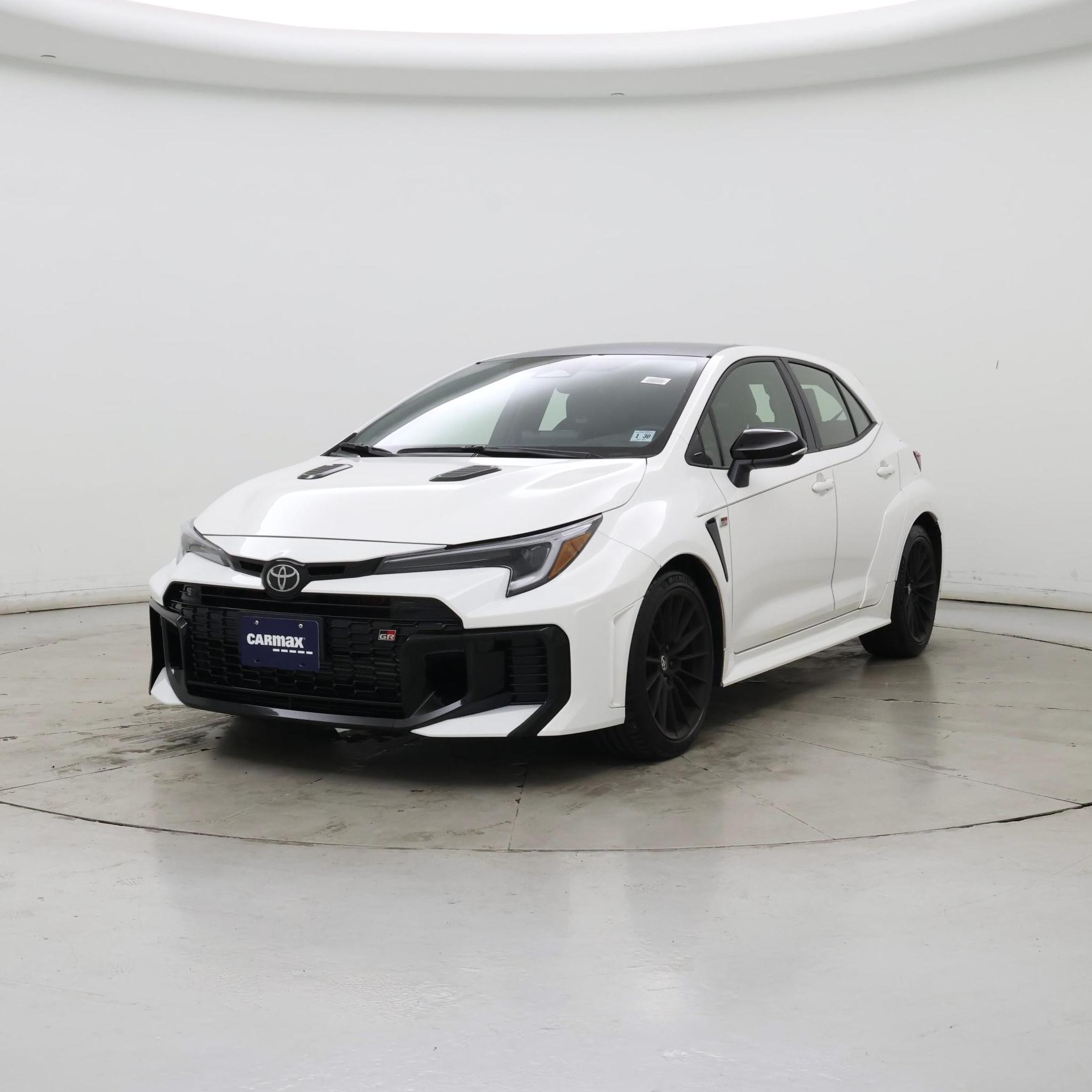 Thumbnail: 2025 Toyota GR Corolla - 4